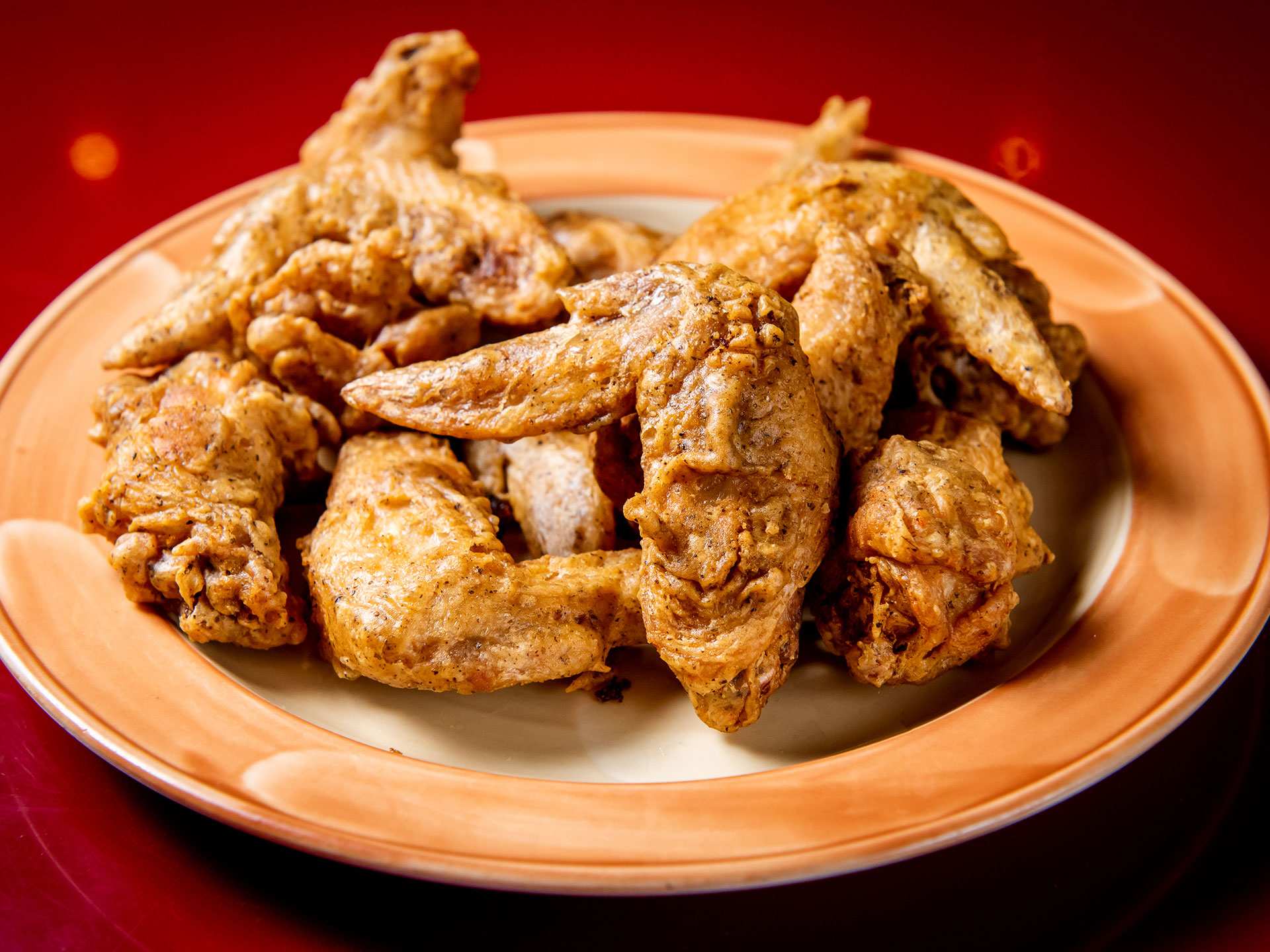 Best Scarborough restaurants | Marco Lu's famous chicken wings at Le Spot Billiard Lounge