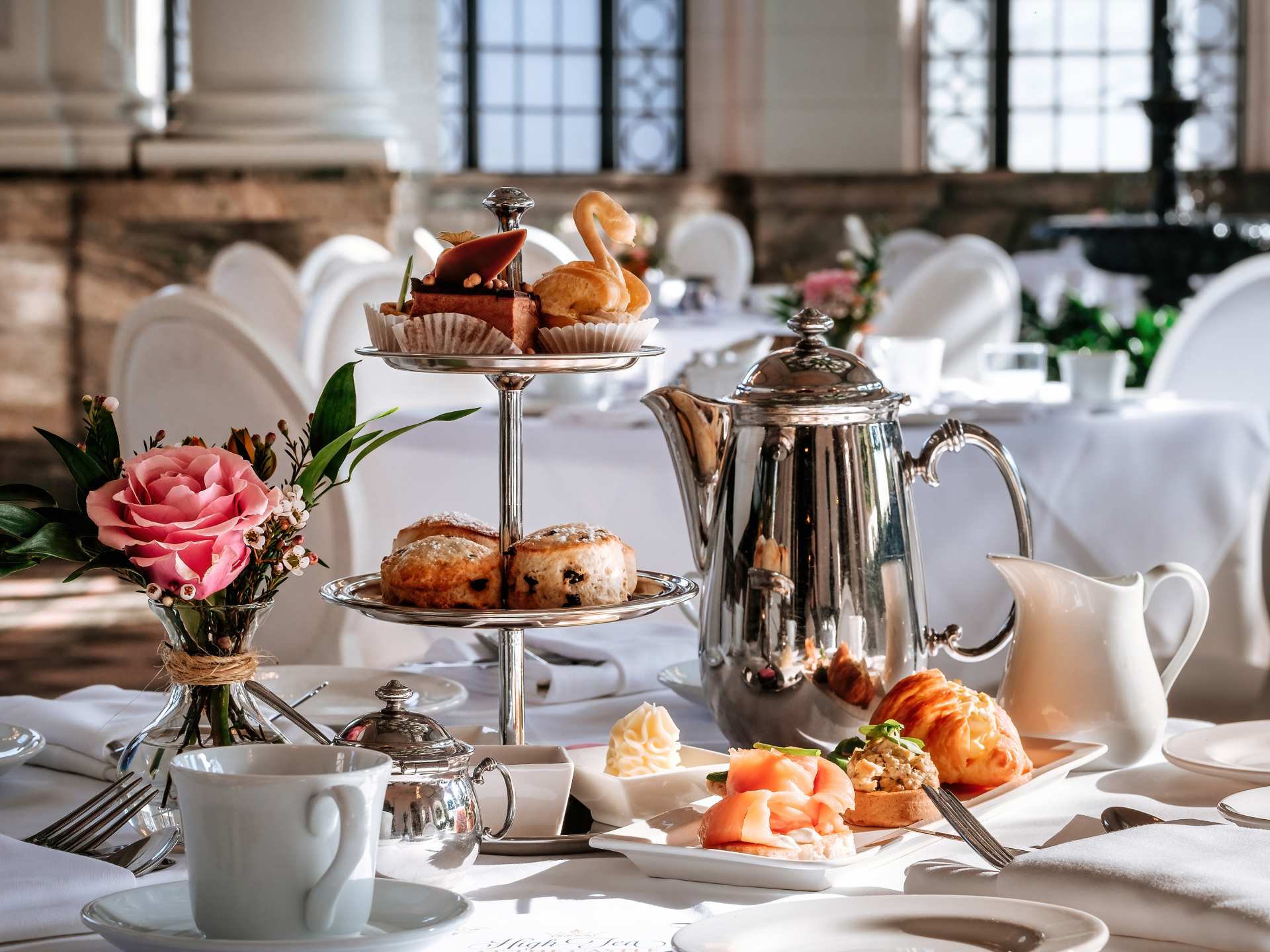 Mother's Day ideas | Mother’s Day High Tea at Casa Loma