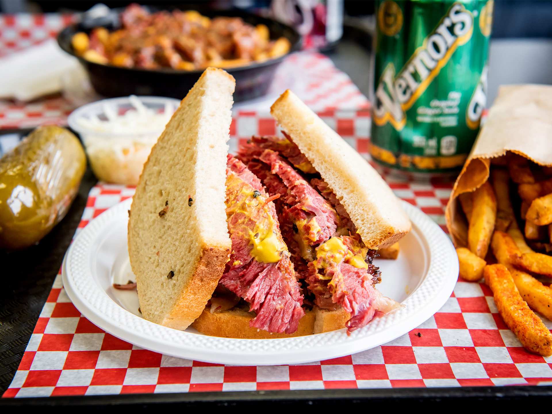 Michelin recommended and Michelin star restaurants in Toronto | SumiLicious Smoked Meat & Deli