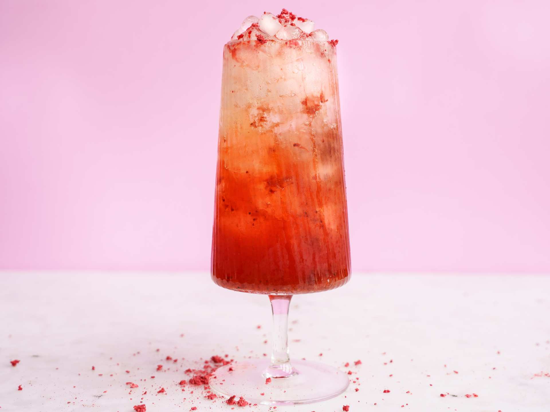 Rosé cocktails | Gia's Aperol Spritz 3.0
