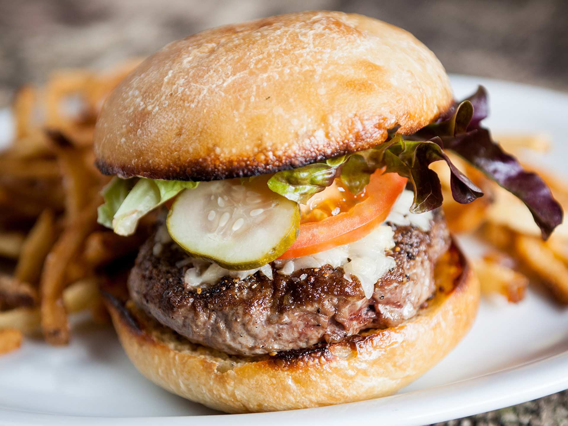Toronto's best burgers | The Game Burger at Antler