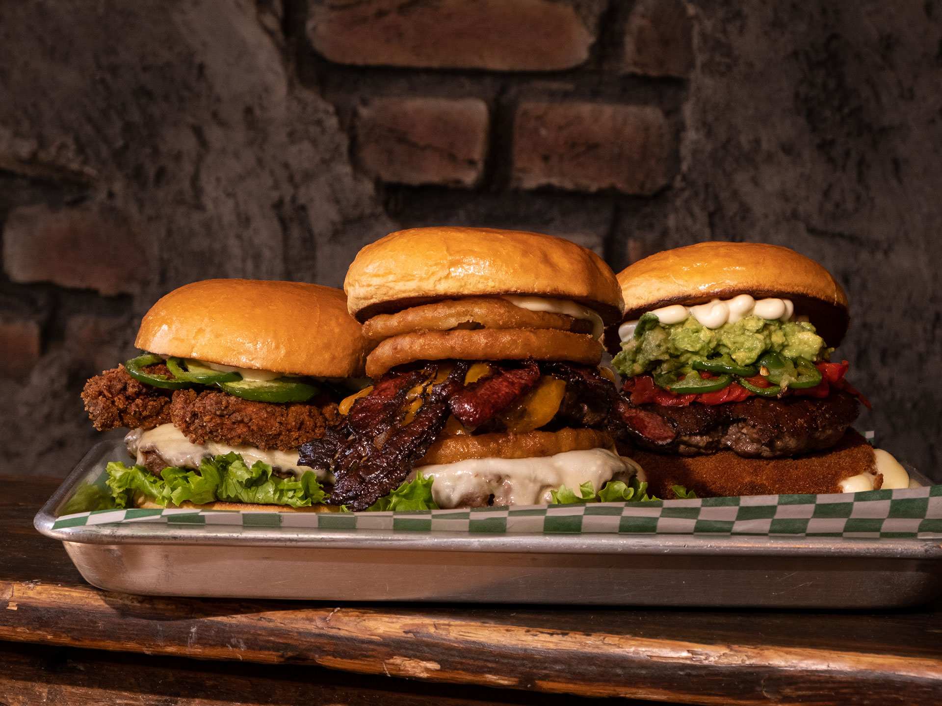 Toronto's best burgers | Ozzy's Burgers in Kensington Market Toronto's best burgers | Ozzy's Burgers in Kensington Market