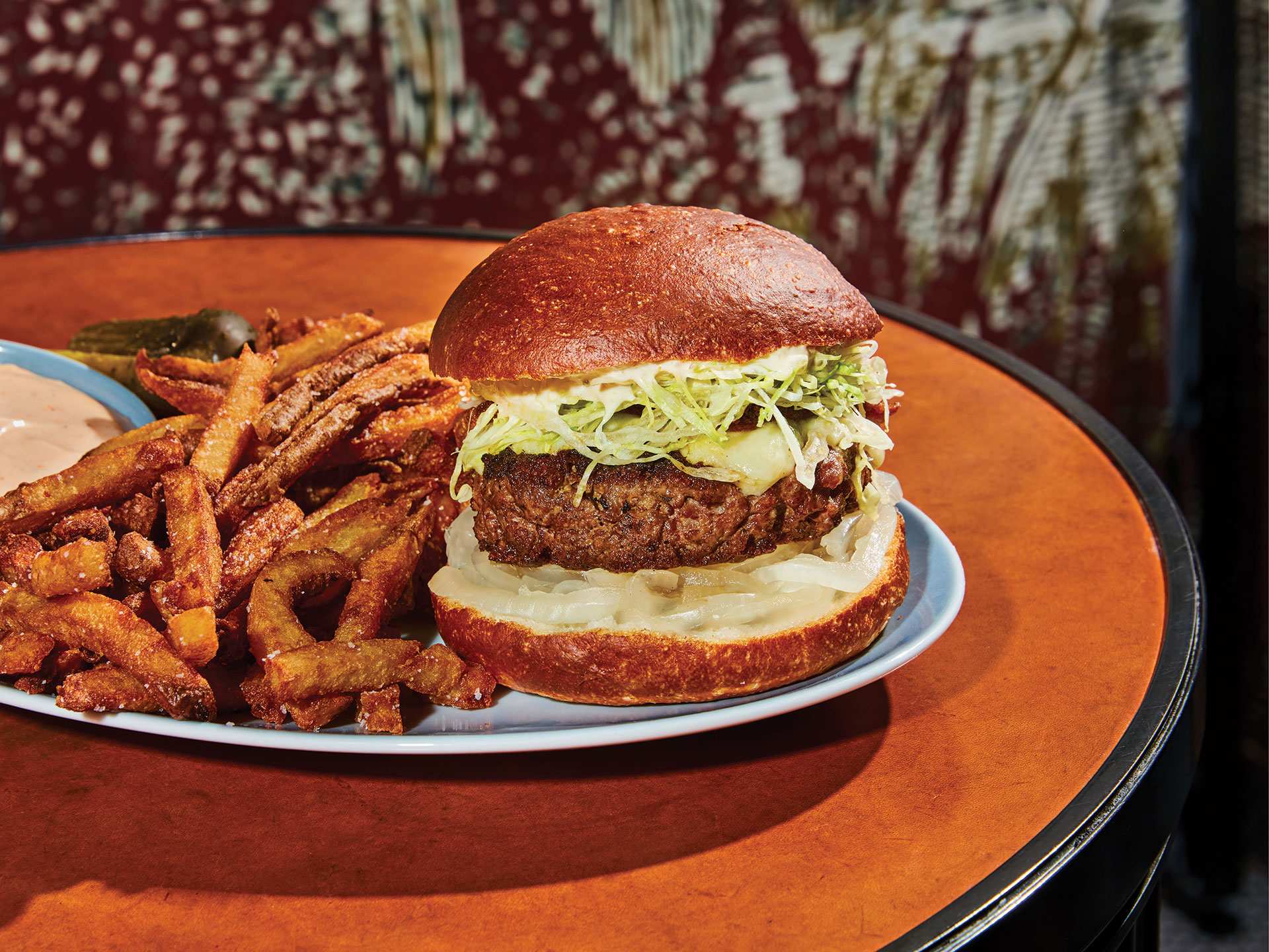 Toronto's best burgers | Aloette Burger