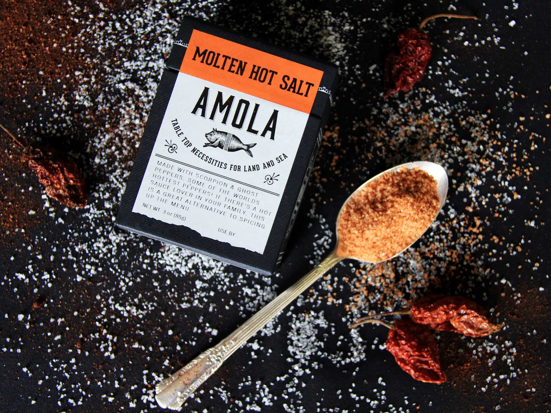 Is salt bad for you? | Amola Molten Hot Salt