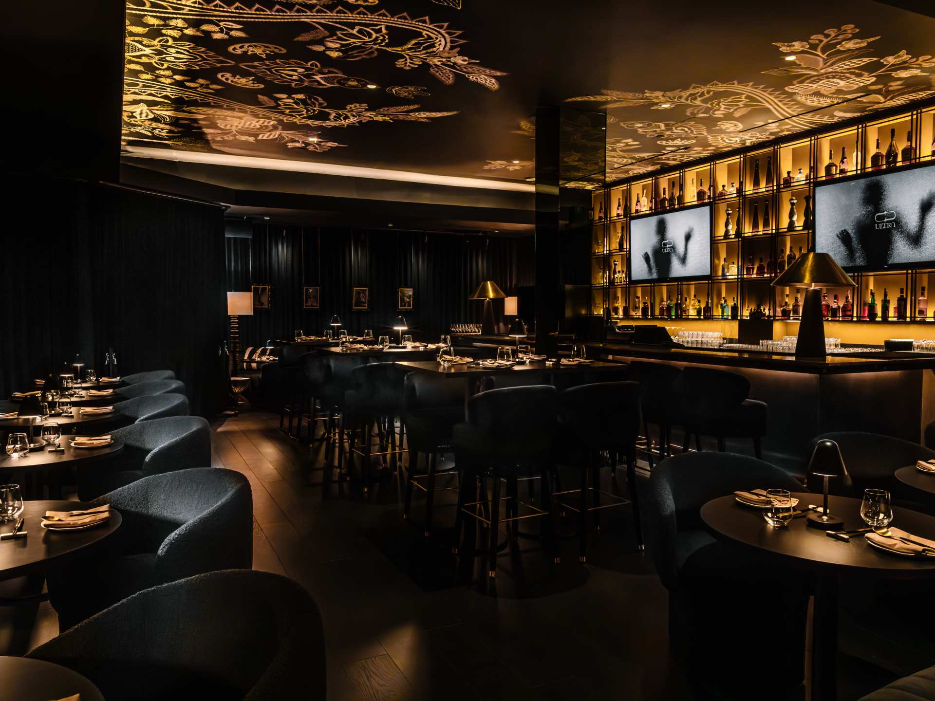 New Toronto restaurants | The Onyx Bar at Ultra