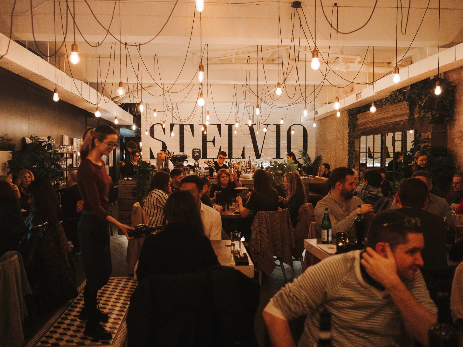 Best Winterlicious restaurants in Toronto | Inside Stelvio on Dundas West in Toronto