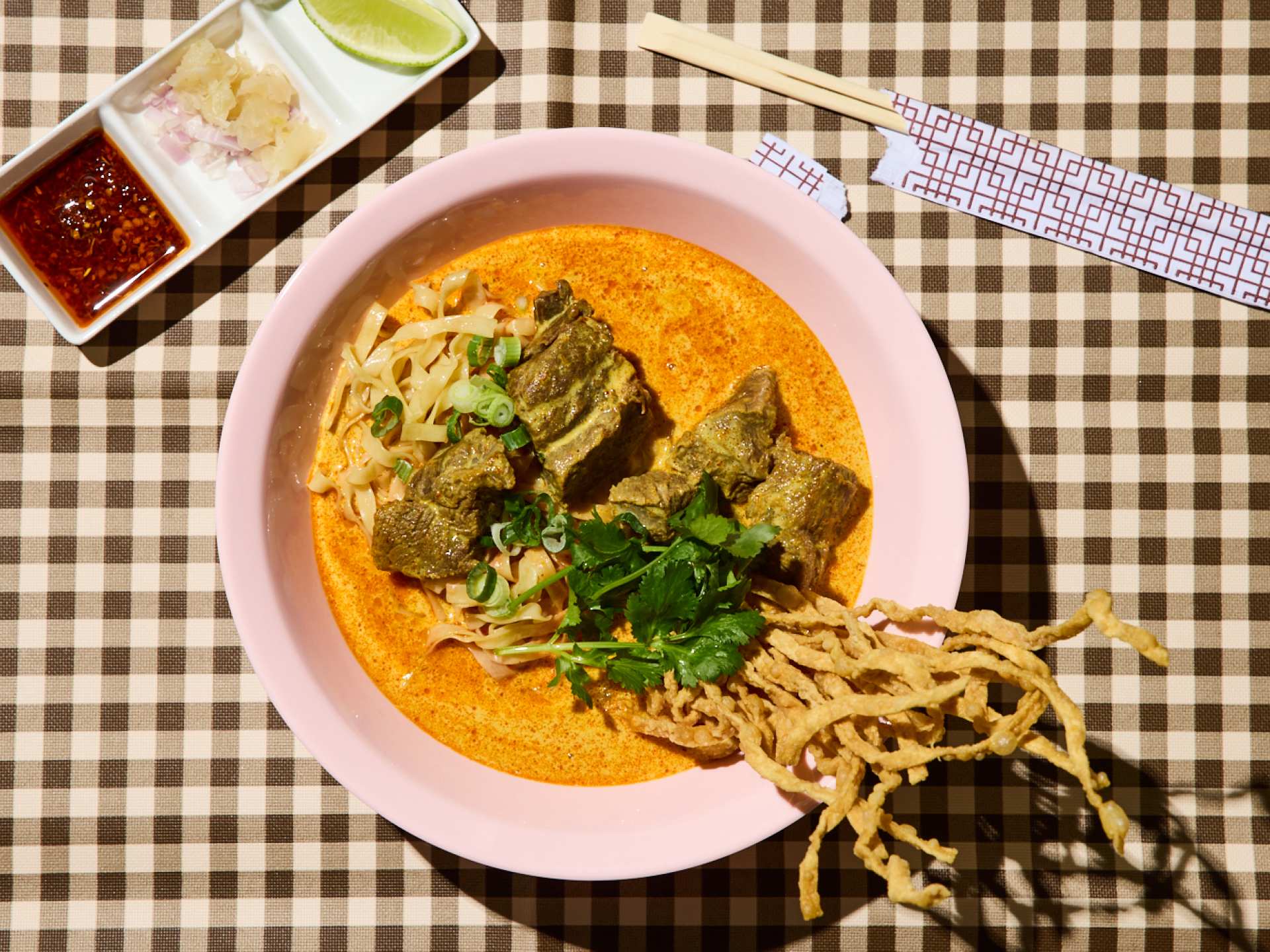 Best Thai restaurants in Toronto | Khao soi at Pai