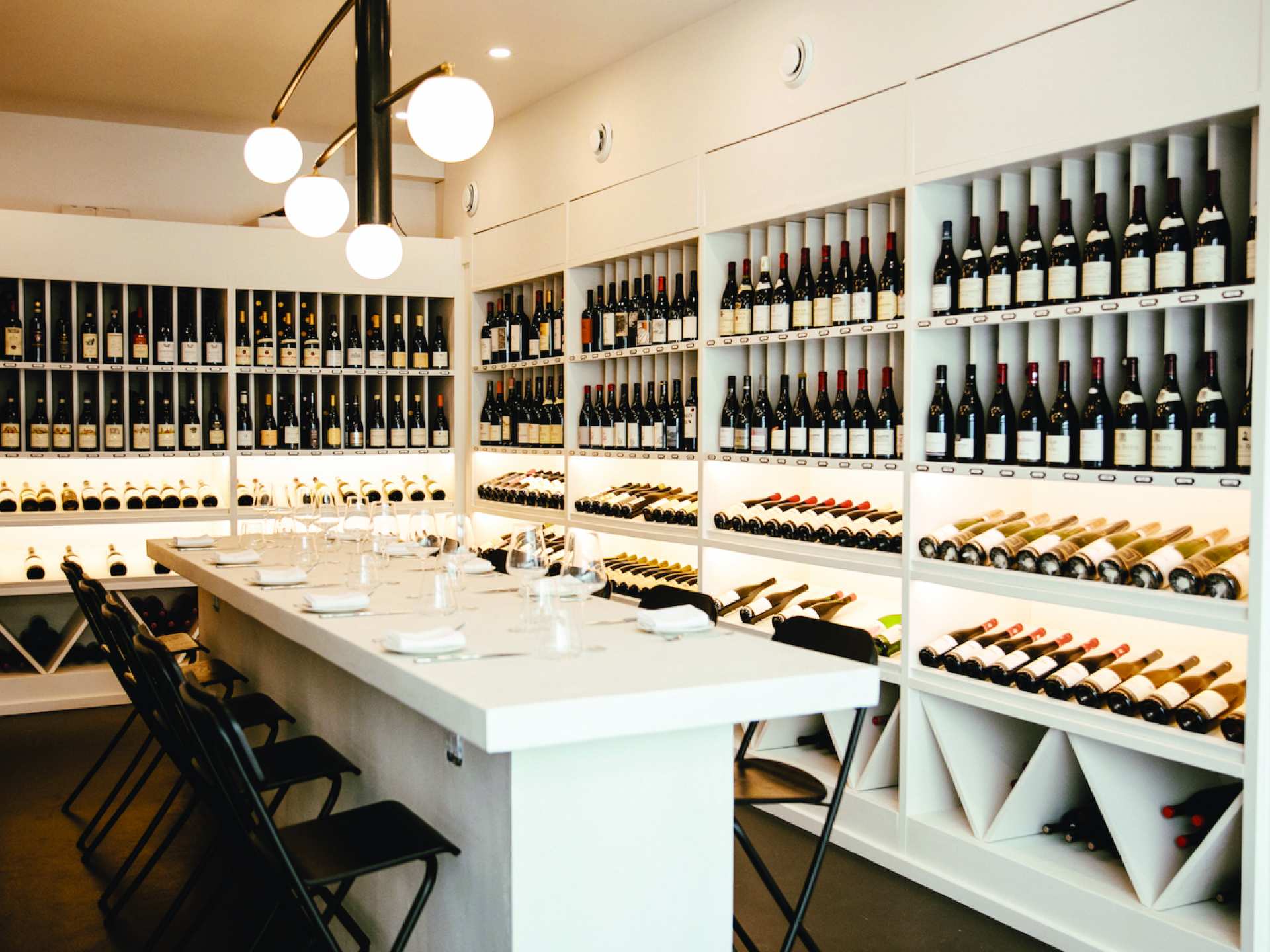 Best wine bars Toronto | The Wine Shop at Henry's Restaurant