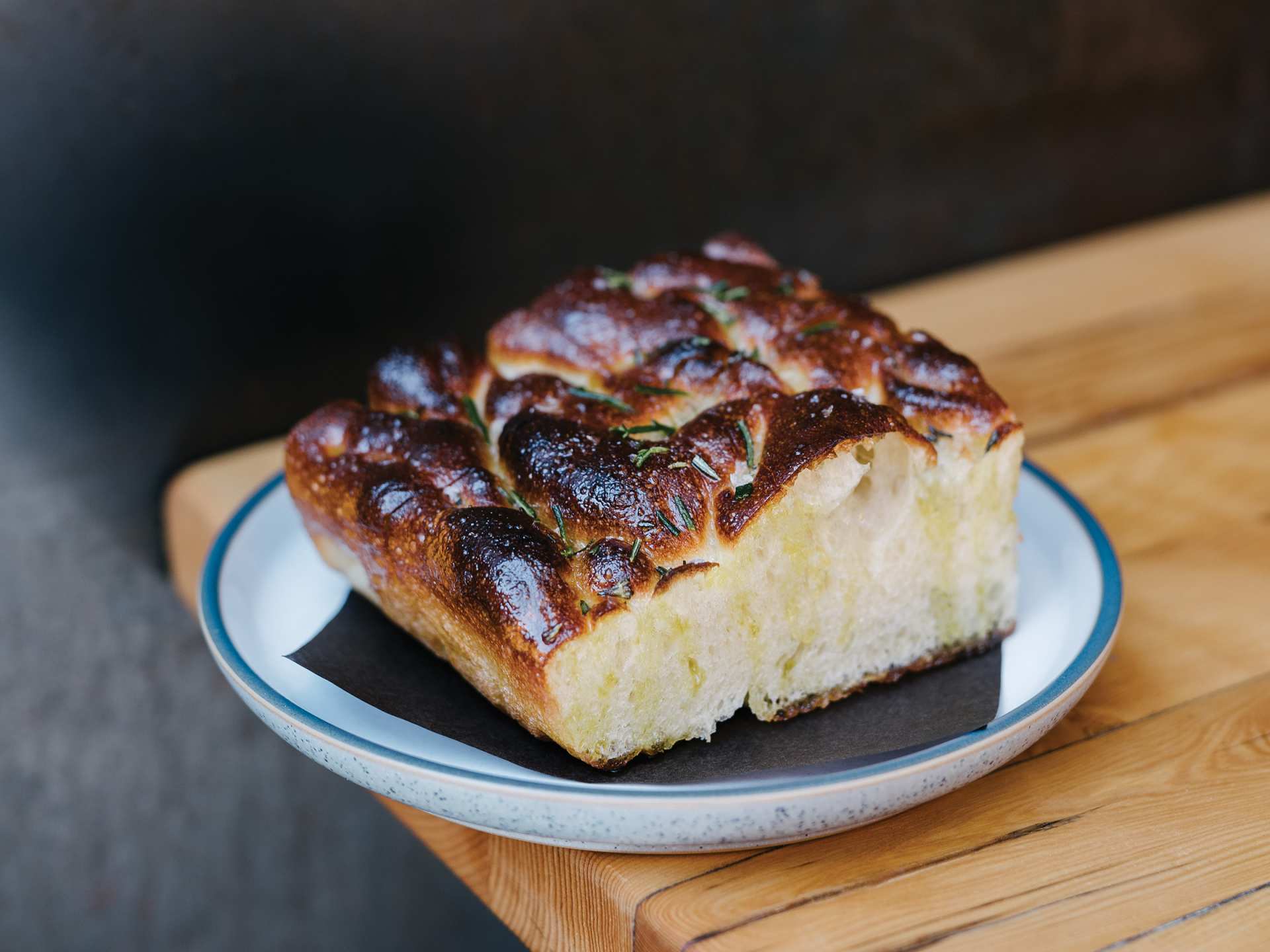 Best Italian restaurants in Toronto | Focaccia at Gusto 101