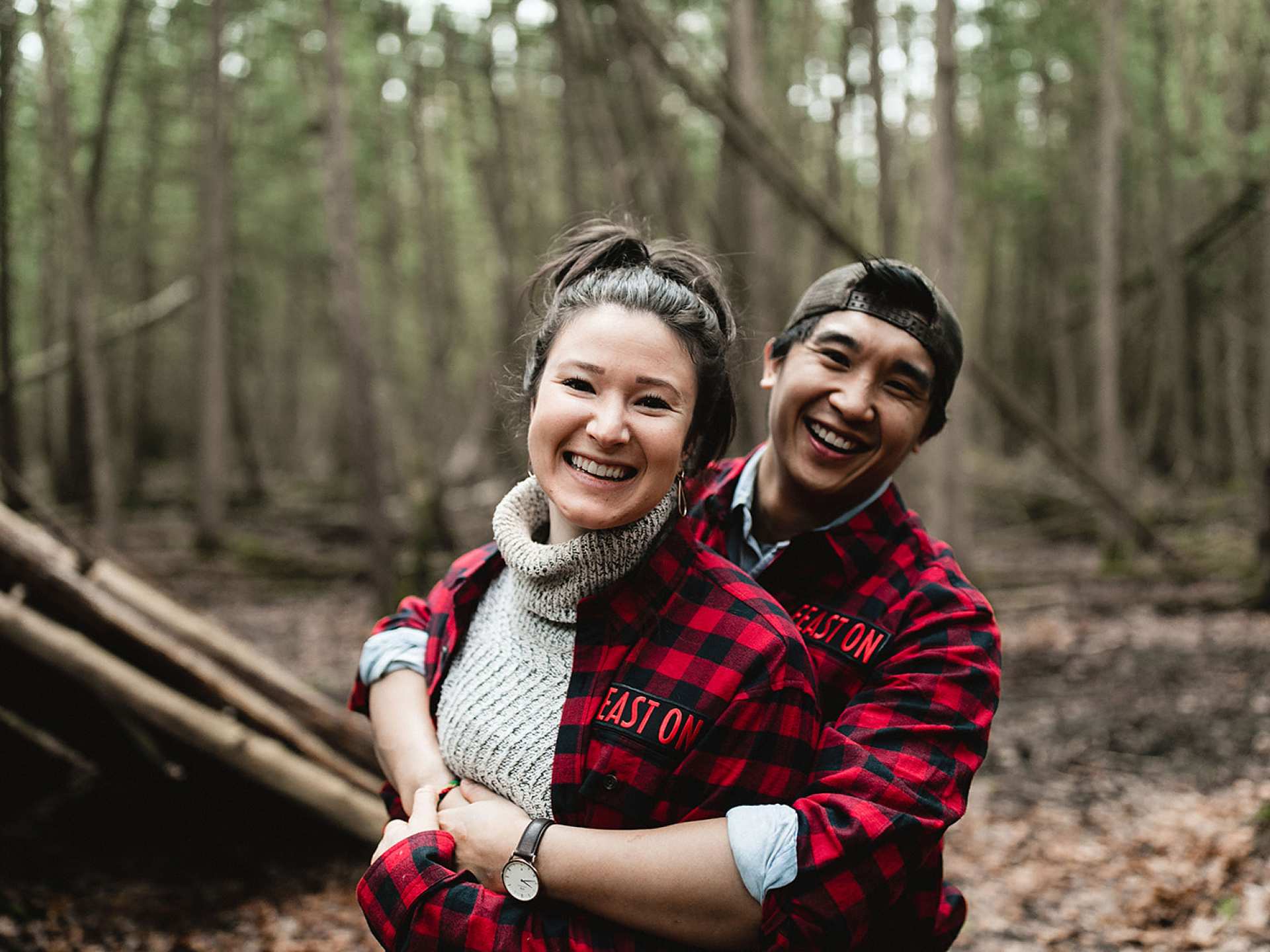 Support local with Feast On | Olivia Simpson and Ricky Casipe, the pair behind Ricky + Olivia in Leslieville