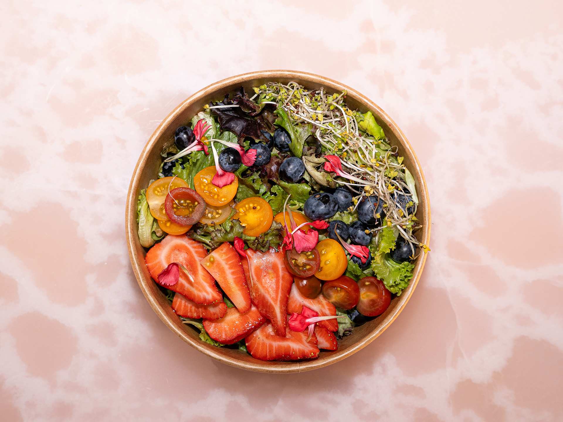 The best new restaurants in Toronto | A Better Berry bowl at BetterBar