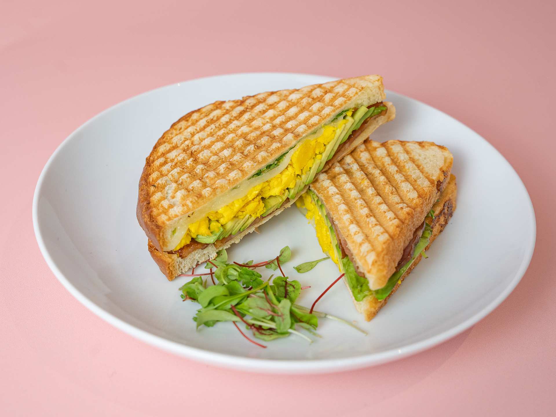 The best new Toronto restaurants | A tuna melt sandwich at BetterBar