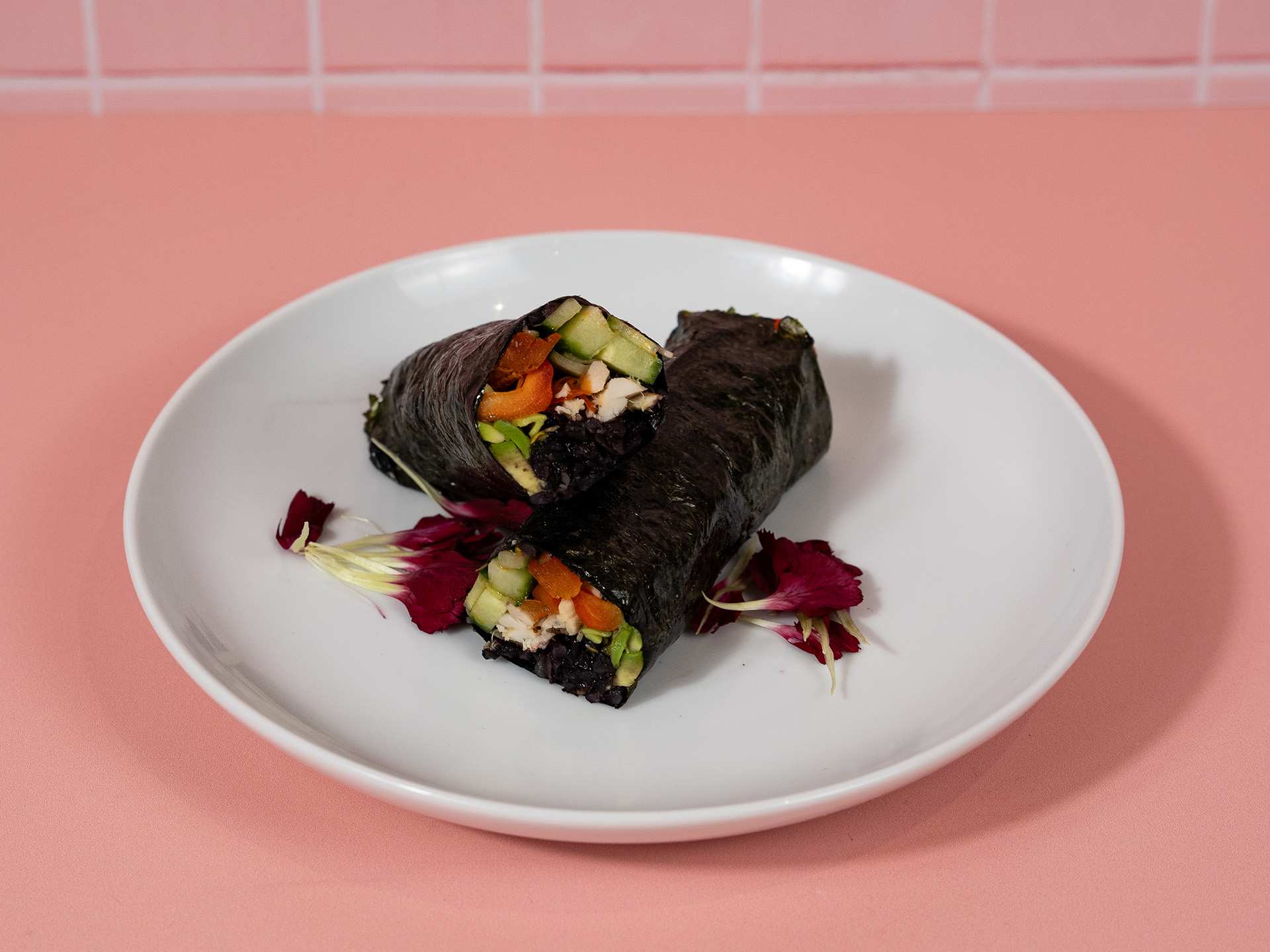 The best new Toronto restaurants | A vegetarian hand roll at BetterBar