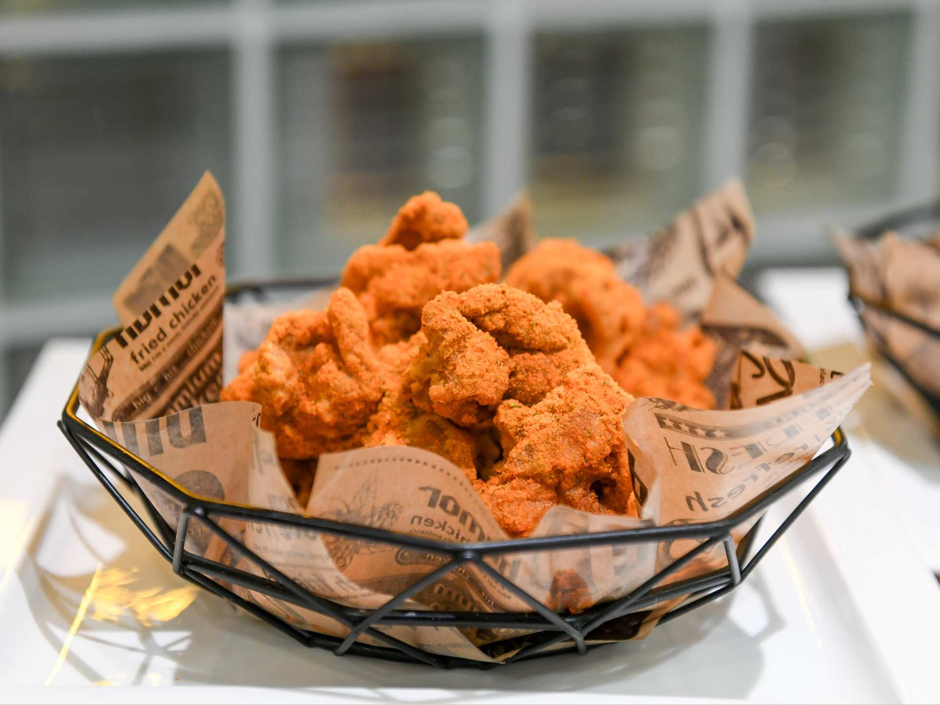 The best new restaurants in Toronto | Sweet and spicy wings at BHC chicken