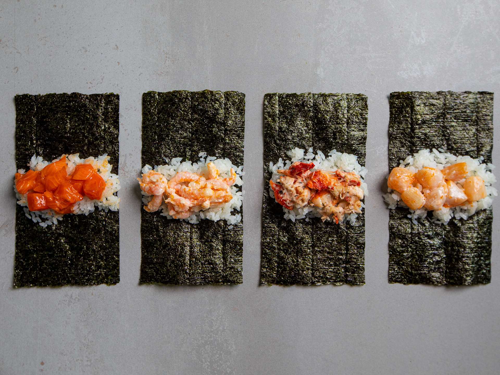 The best new restaurants in Toronto | Hand rolls at Hello Nori