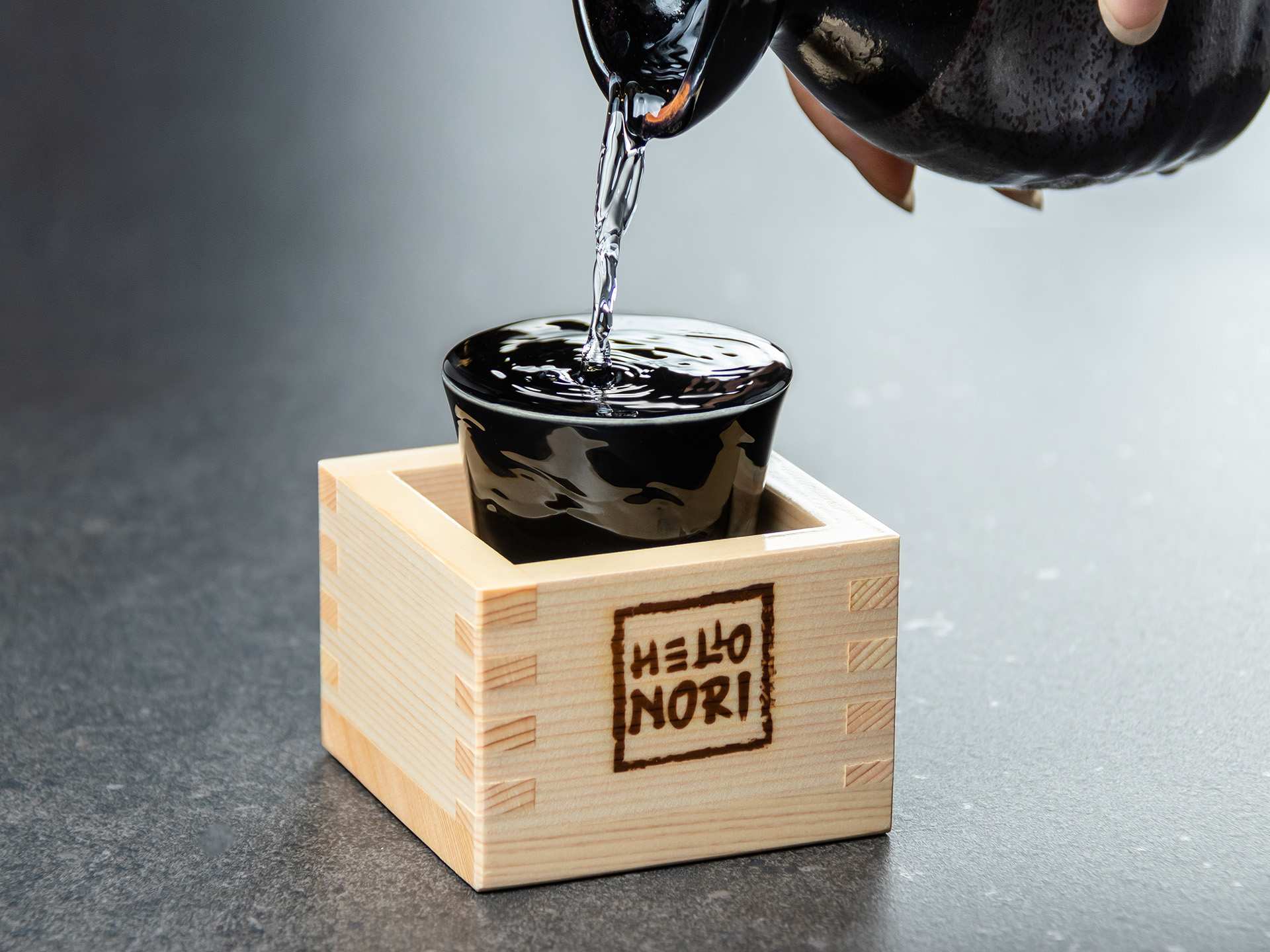 The best new restaurants in Toronto | Sake at Hello Nori