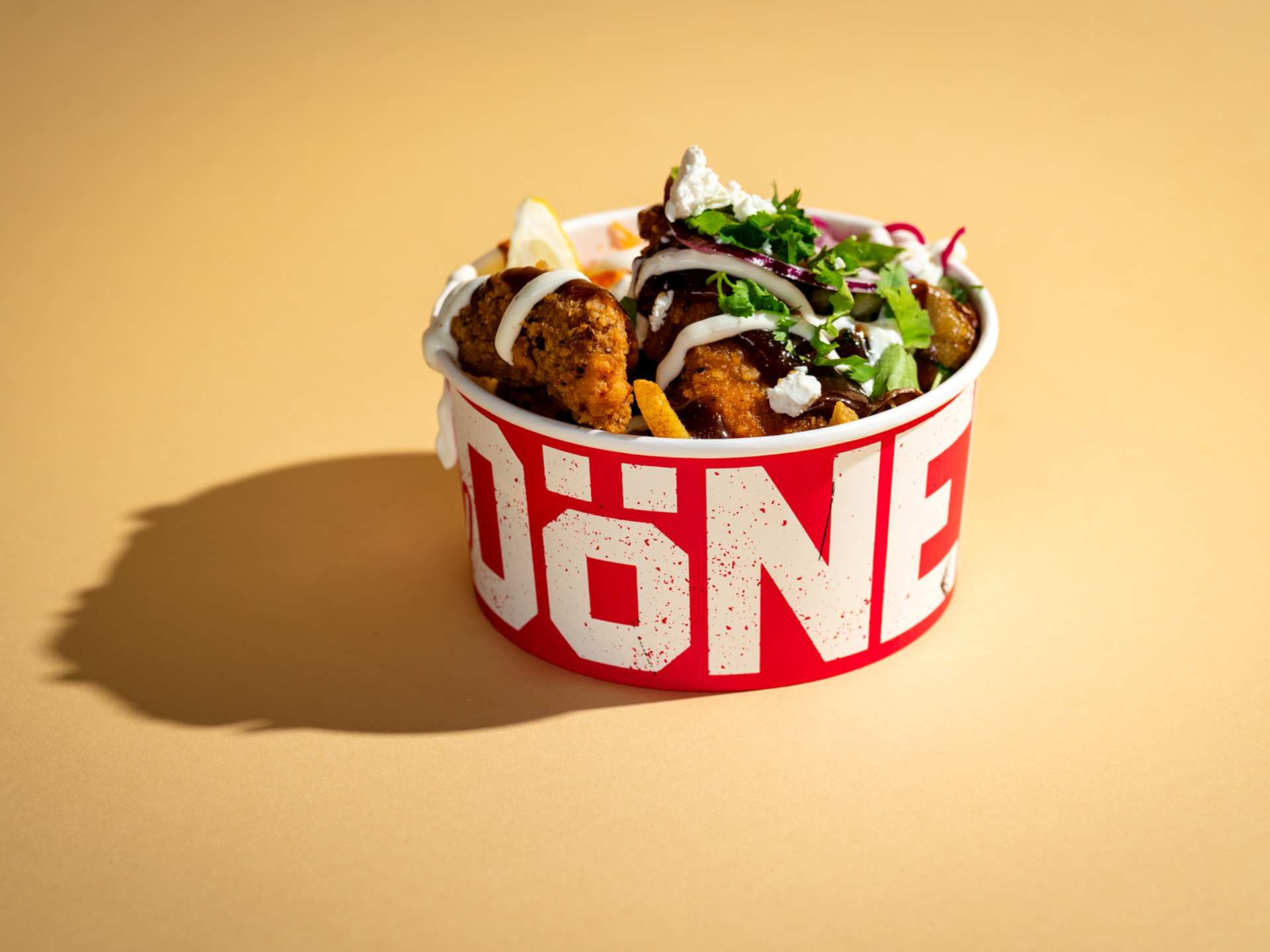 The best new restaurants in Toronto | A bowl at I Am Doner