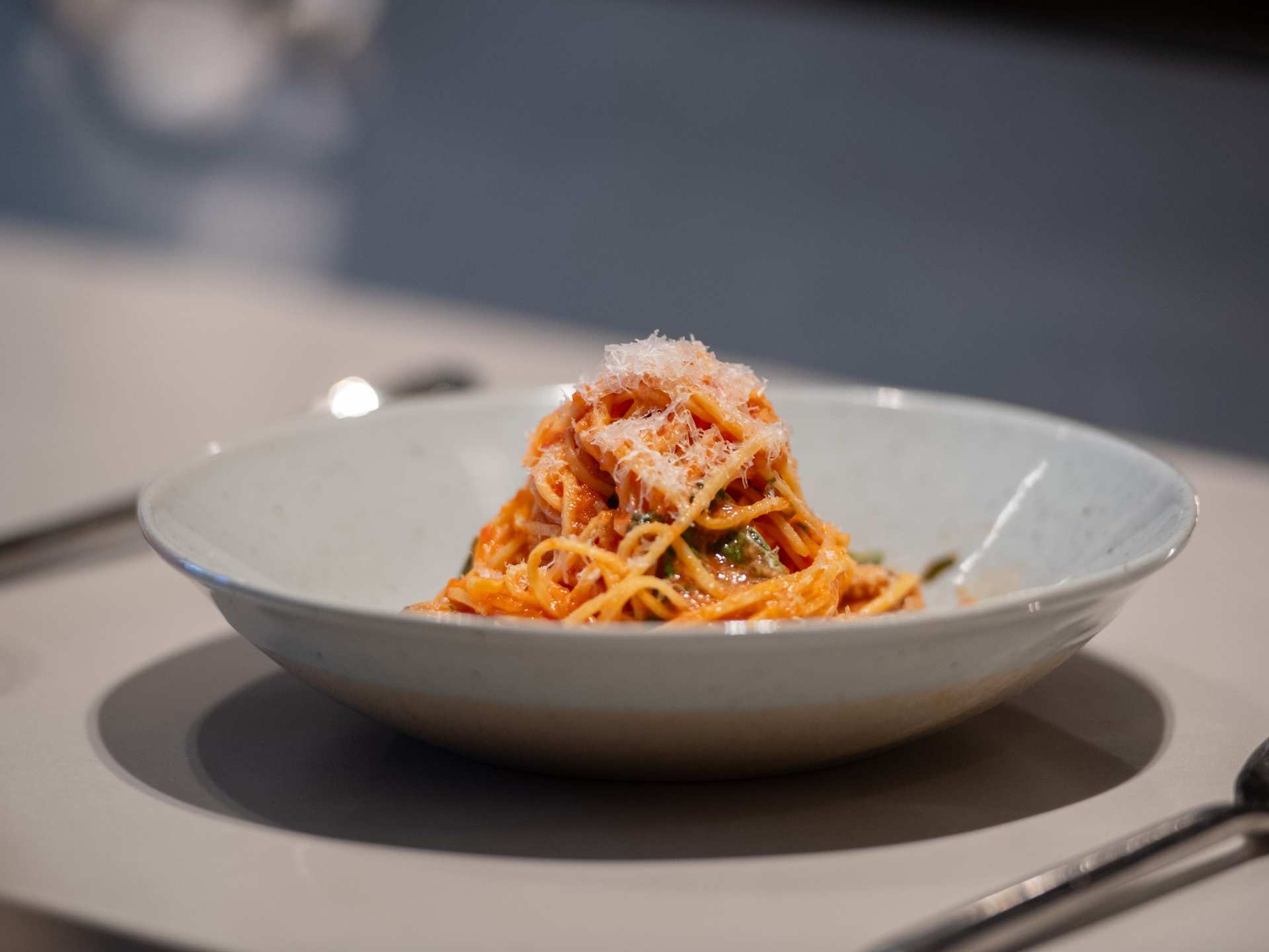 The best new restaurants in Toronto | Pasta at Occhiolino