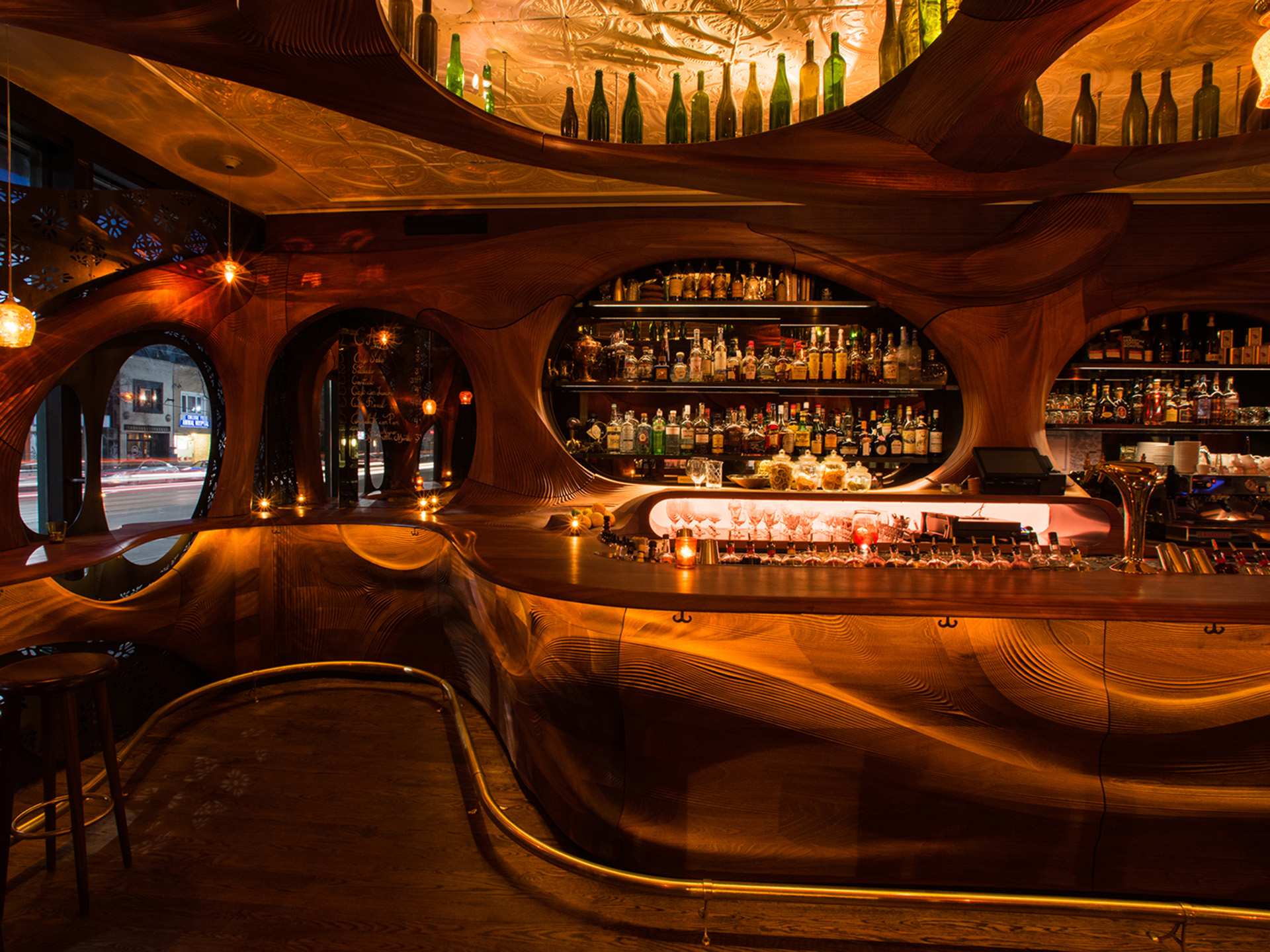 Inside Bar Raval