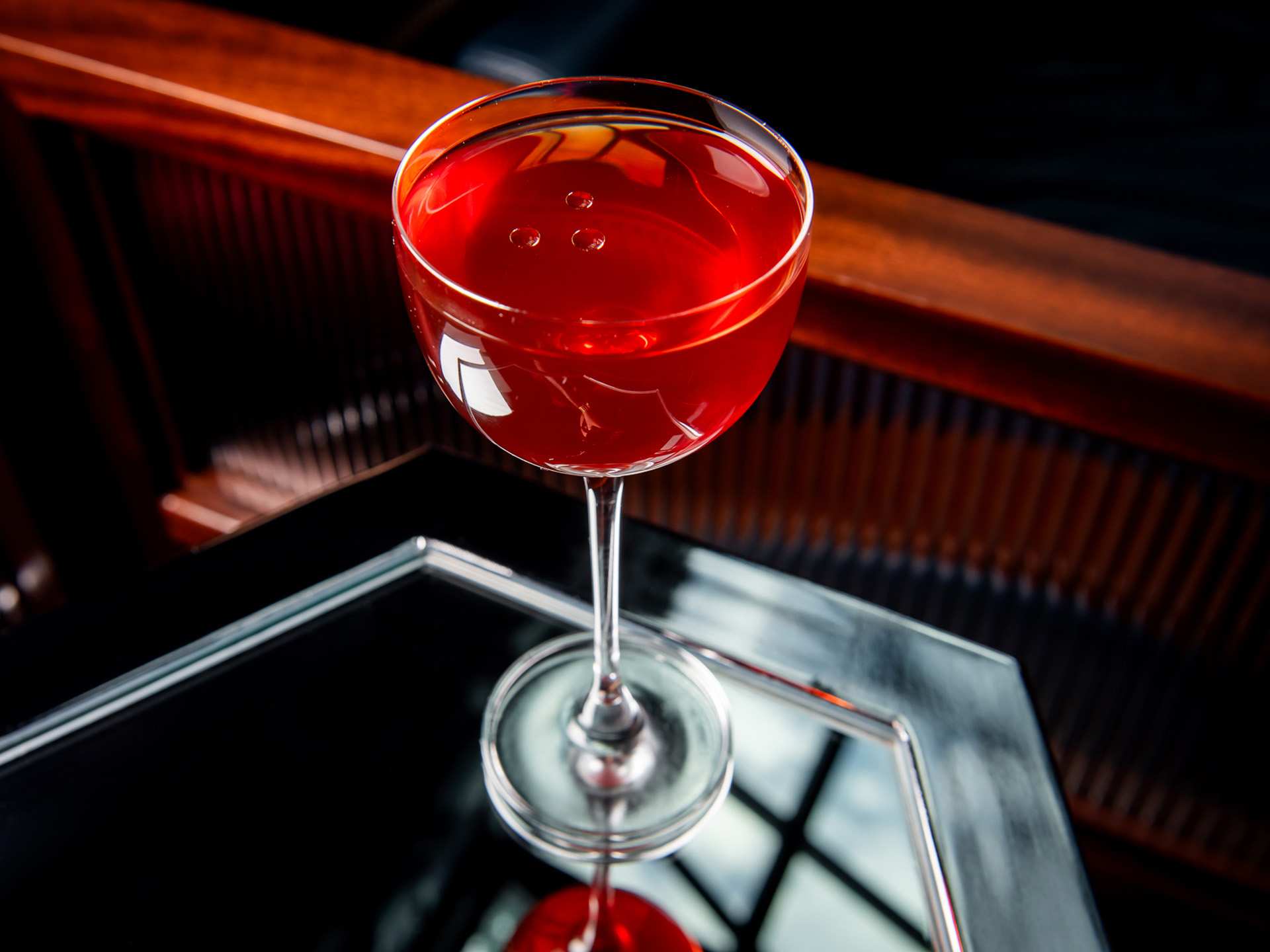The Strickling Bar at Civil Works The Strickling Bar at Civil Works