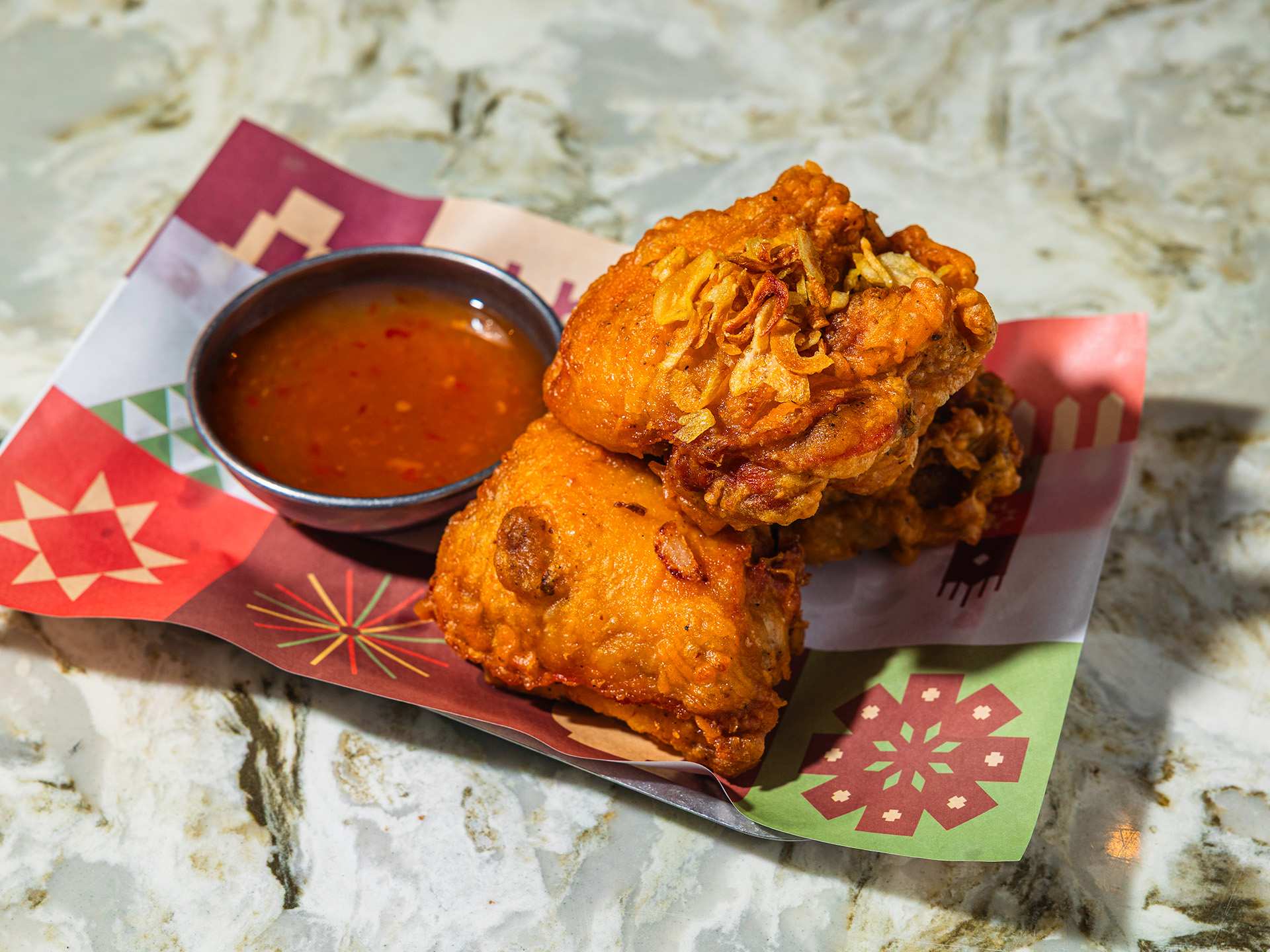 Tha Phae Fried Chicken