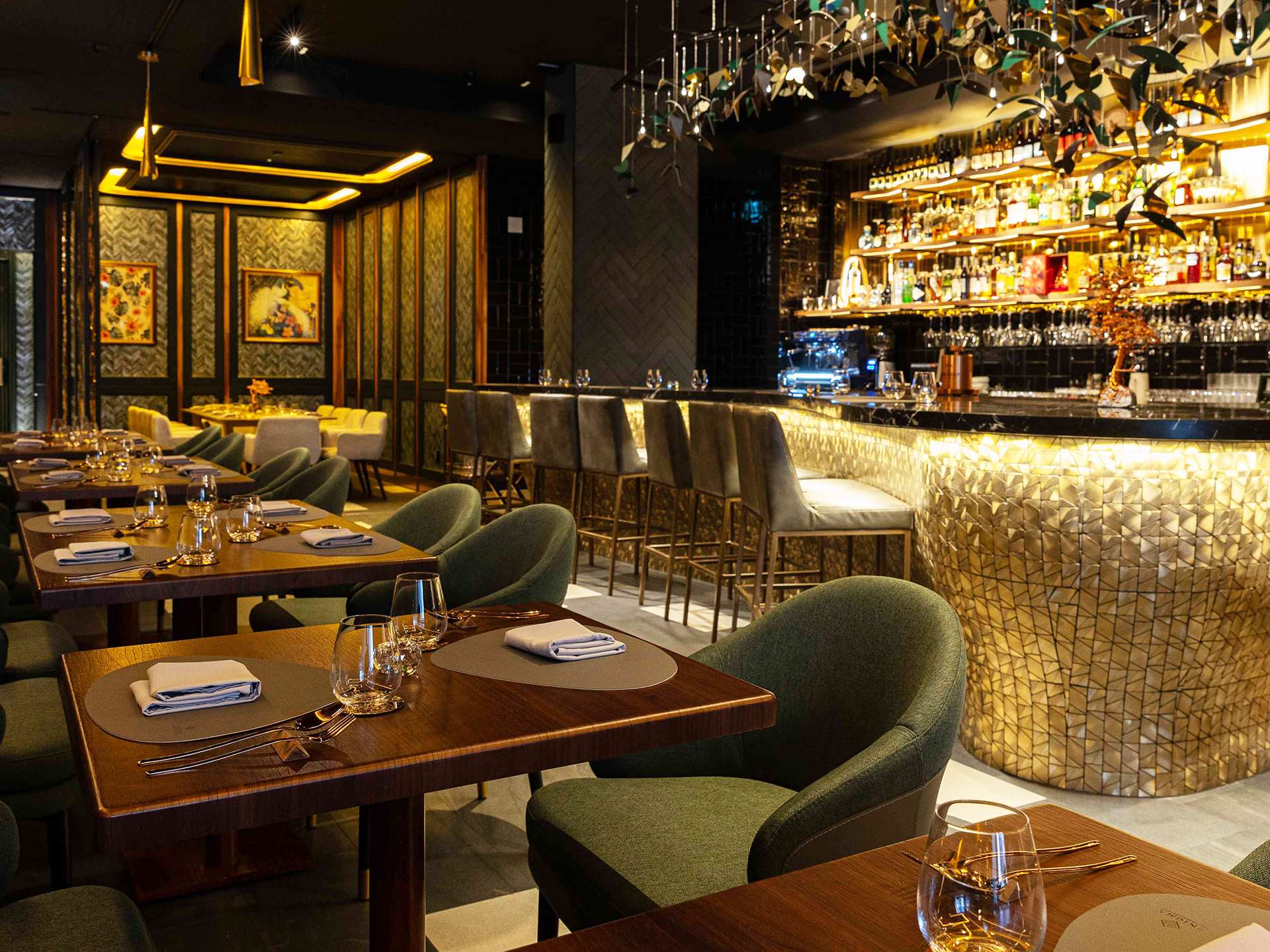 Whisky bars Toronto | The Macallan Lounge at Enigma Yorkville Whisky bars Toronto | The Macallan Lounge at Enigma Yorkville