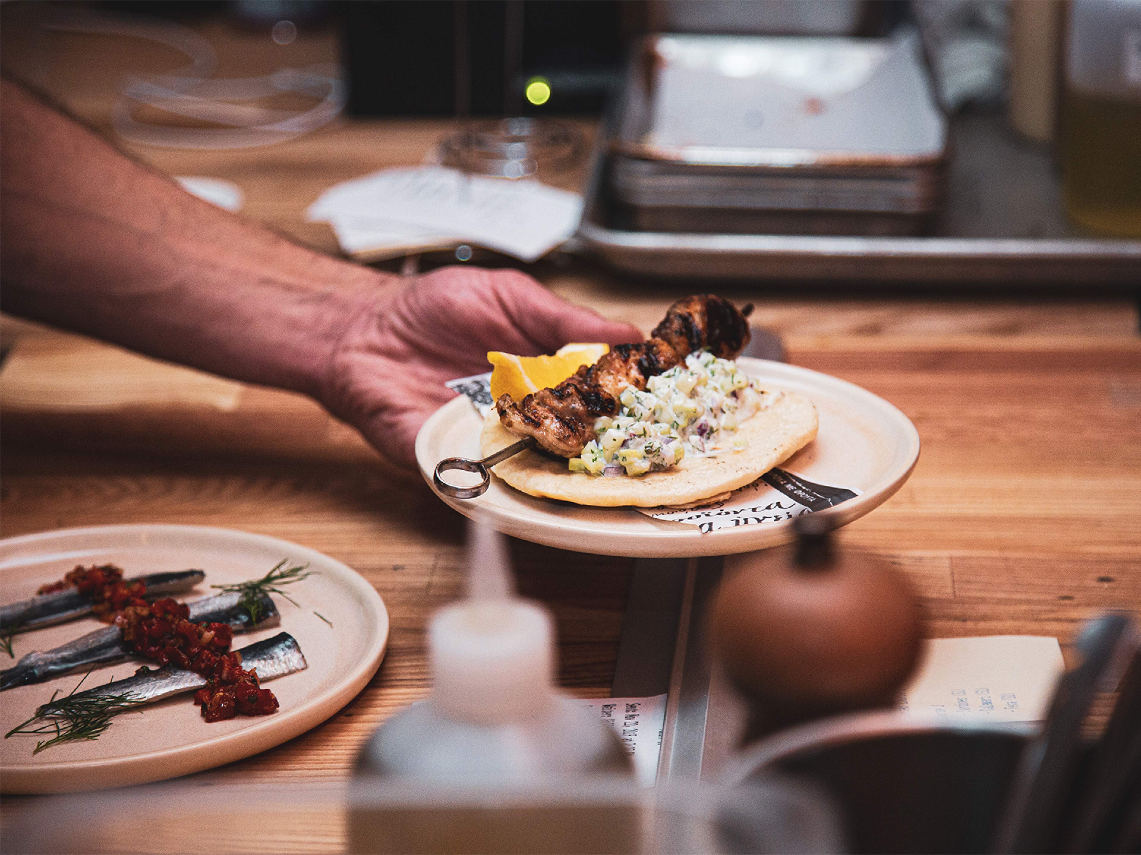 13 of the greatest restaurants on Ossington Foodism TO