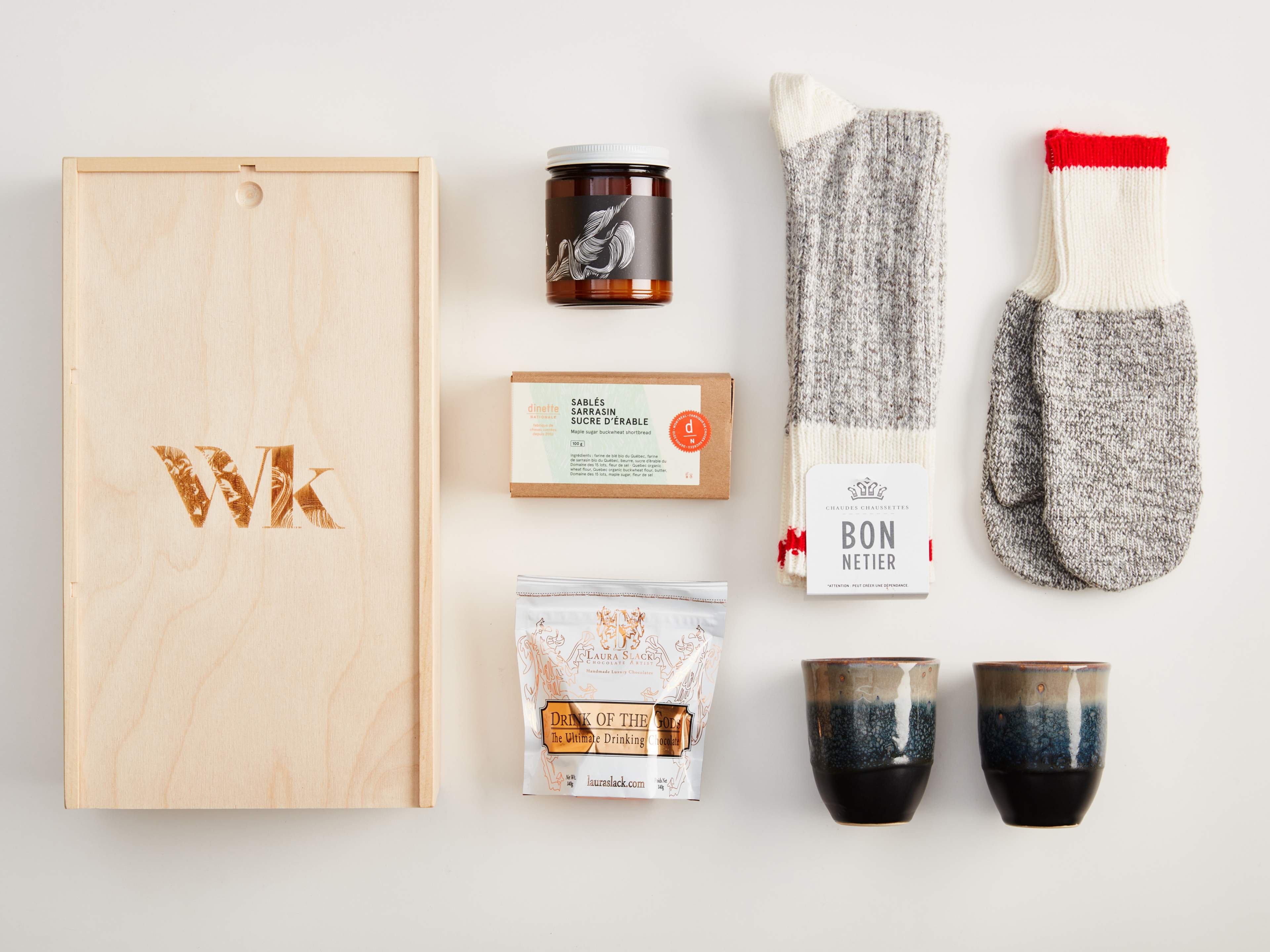 The best Canadian gift boxes to send this holiday Foodism TO