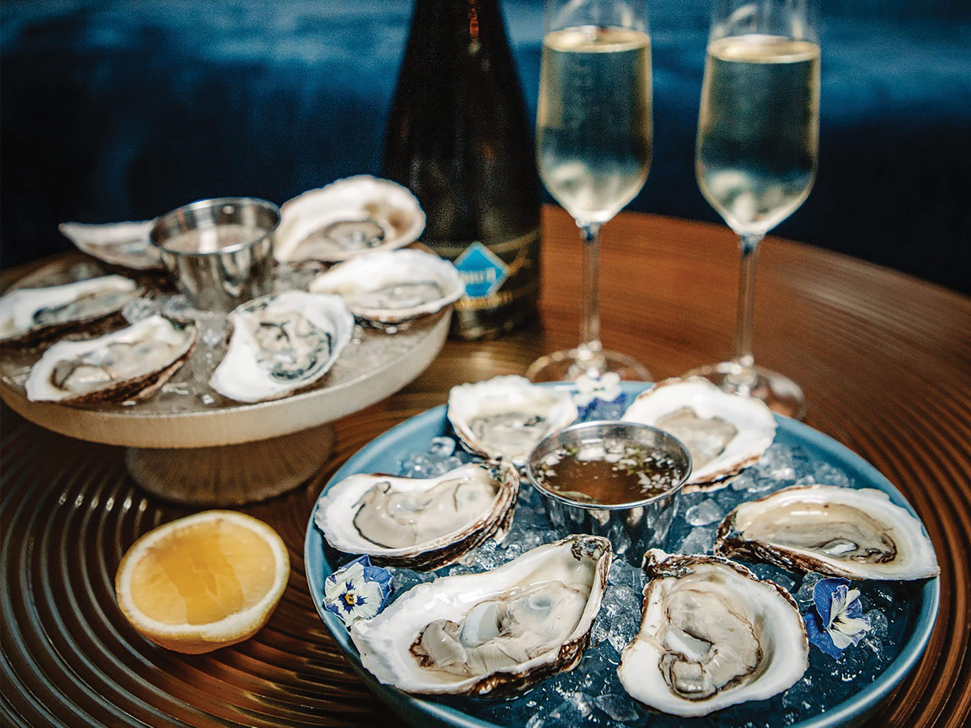 Best Toronto oysters, plus deals and buckashuck Foodism TO