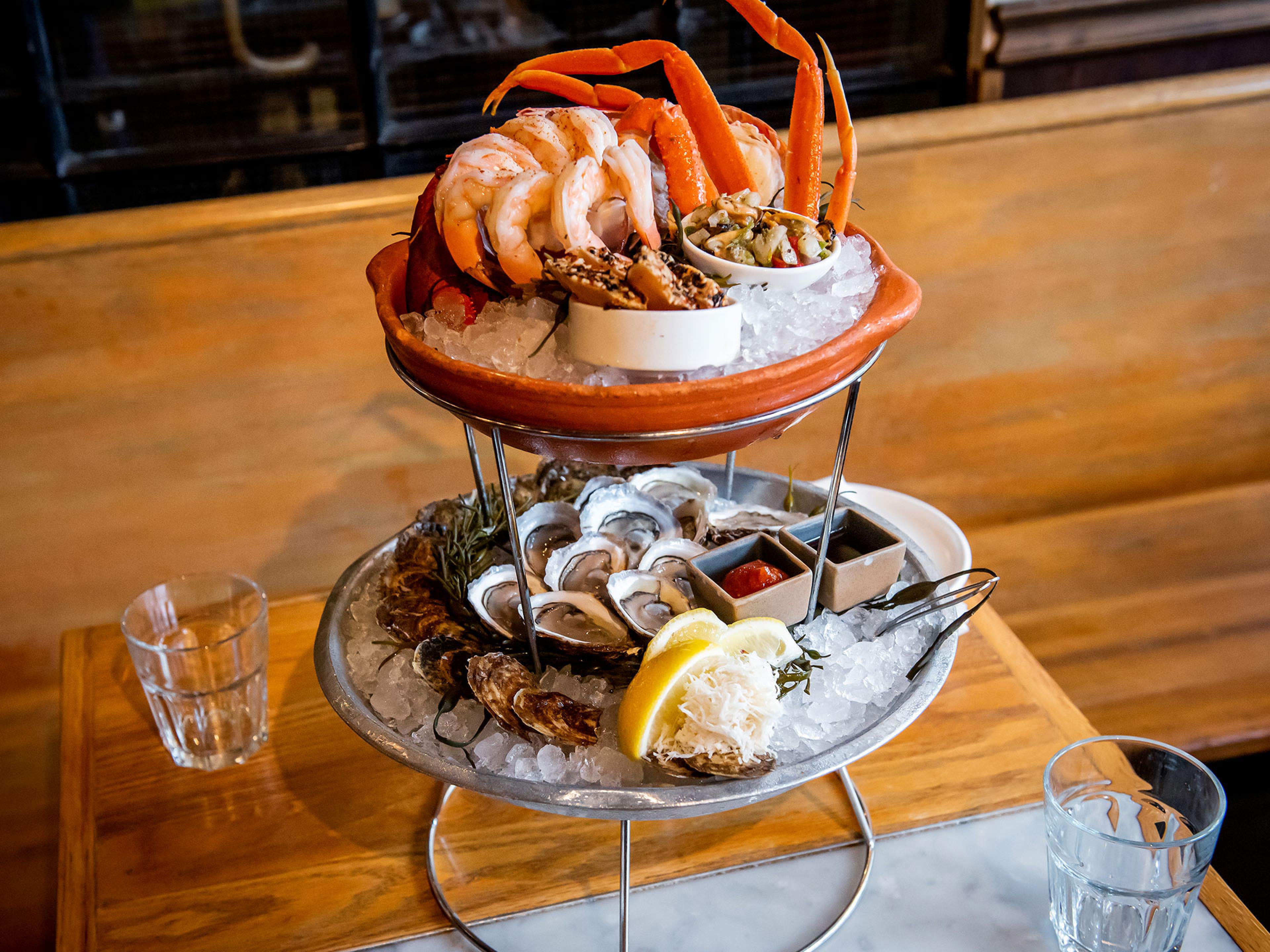 Best Toronto oysters, plus deals and buckashuck Foodism TO