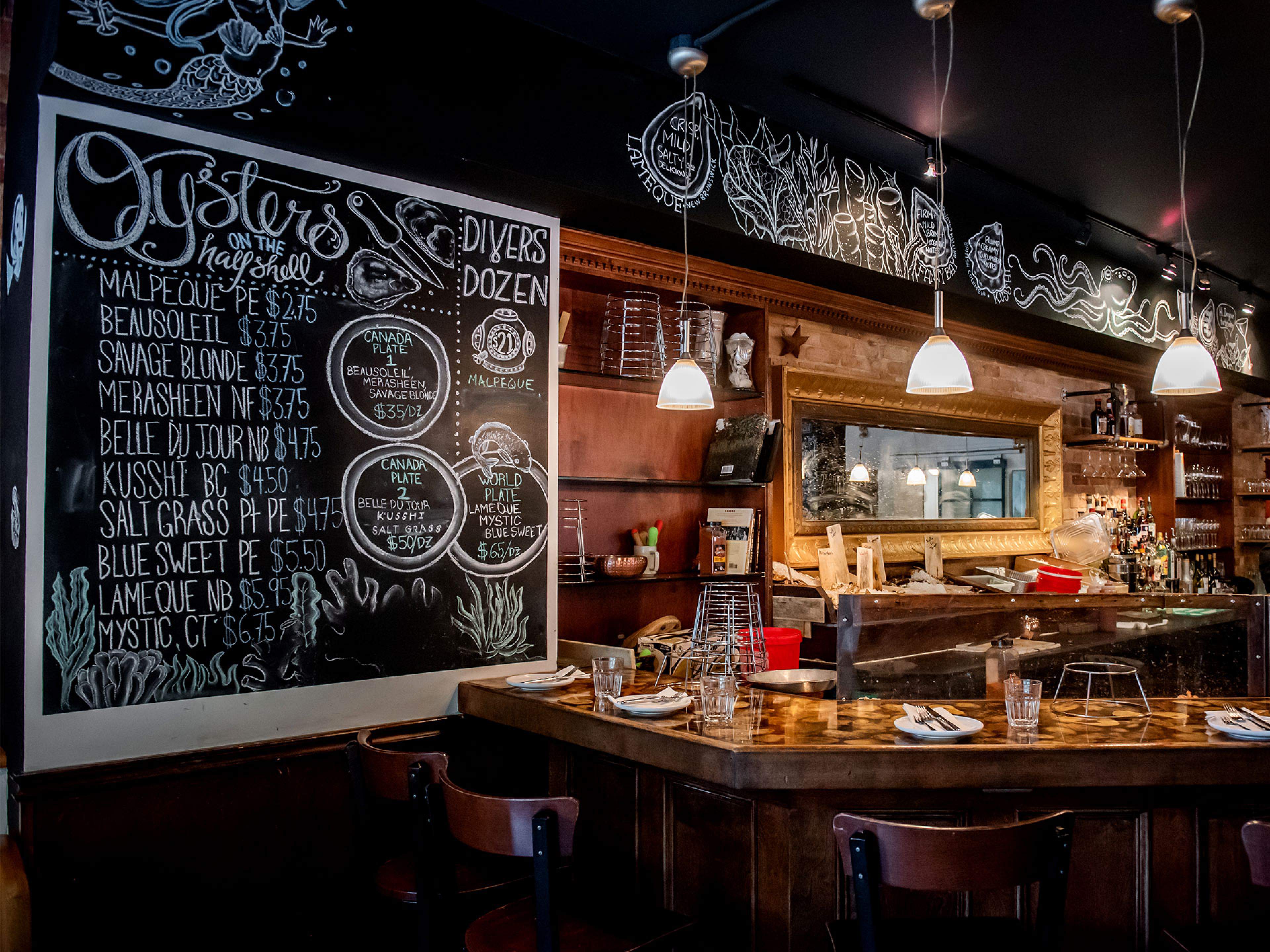 Best Toronto oysters, plus deals and buckashuck Foodism TO