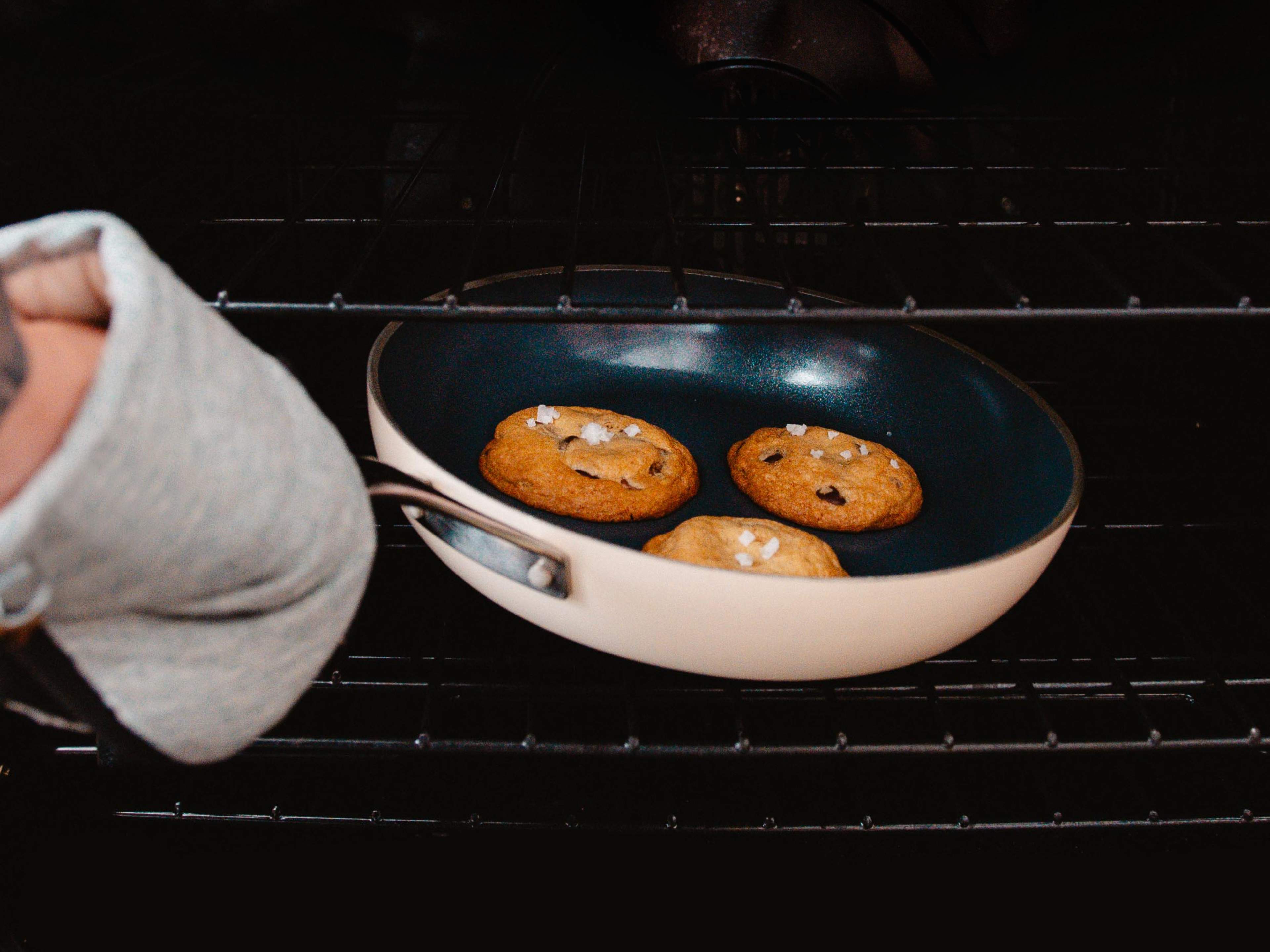 Kilne Everything Pan vs. Our Place Always Pan Foodism TO