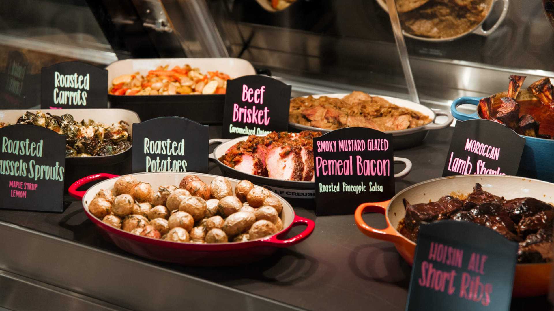 Restaurant review McEwan Yonge and Bloor Foodism TO