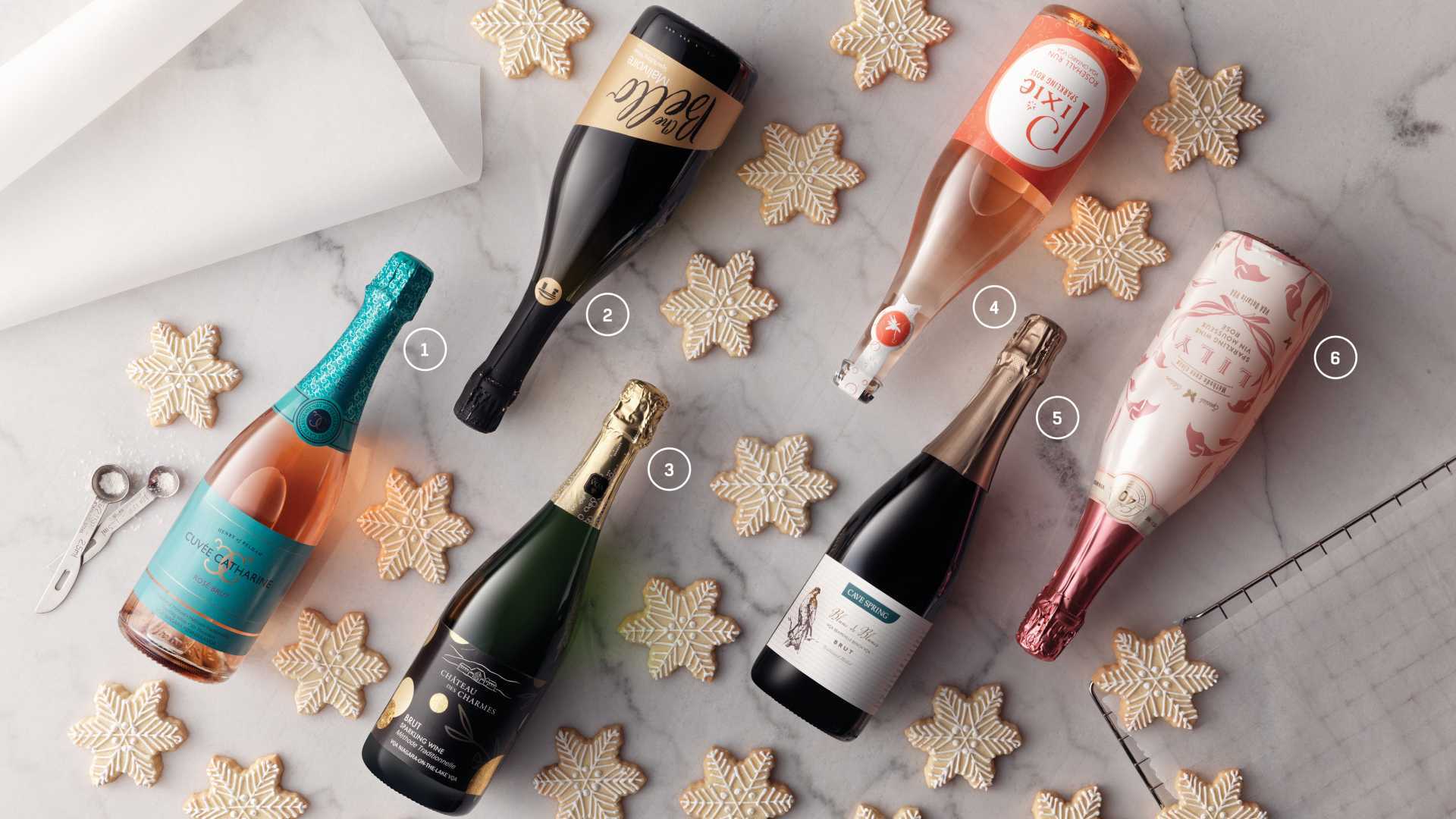 Stock up on these local sparkling wines Foodism TO