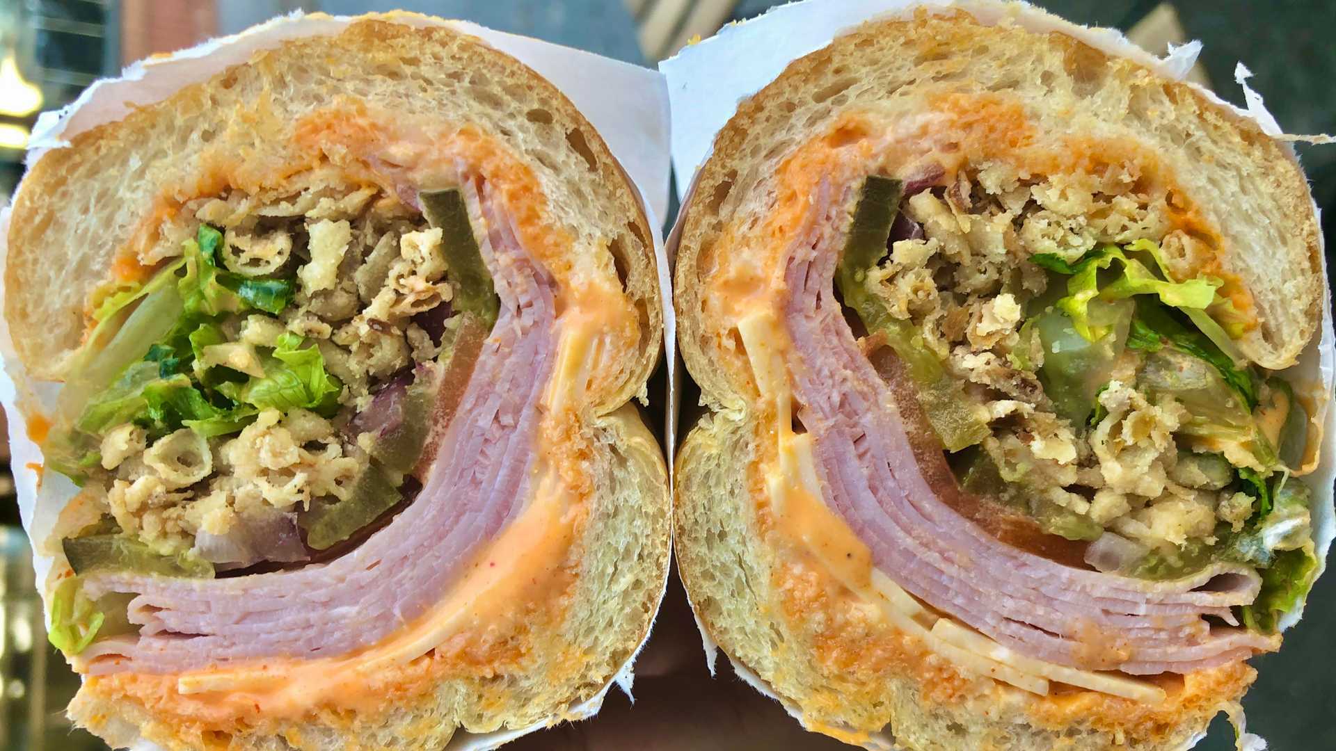 13 best Toronto sandwiches by neighbourhood Foodism TO