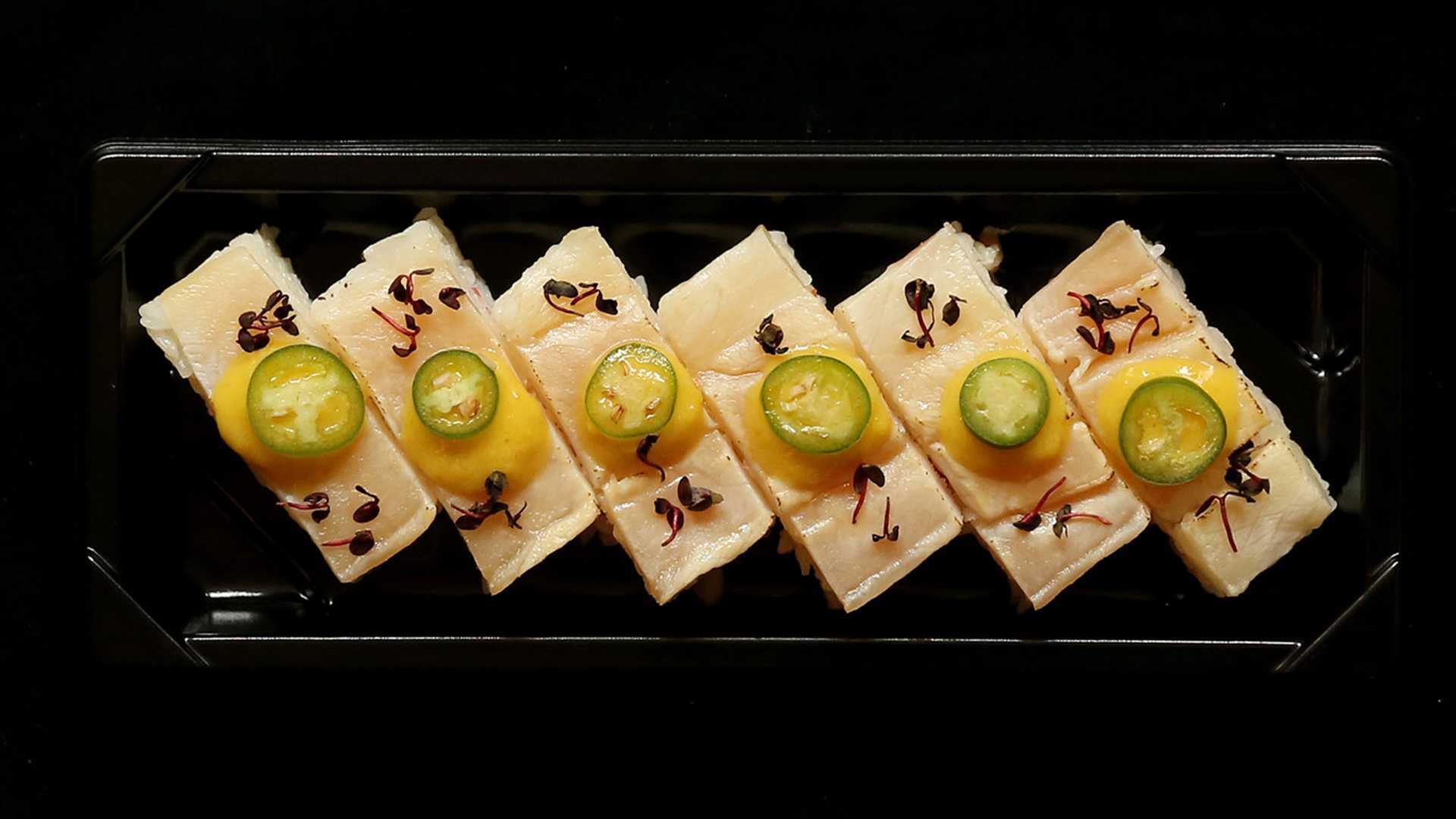 Best sushi in Toronto 22 places to put on your list Foodism TO