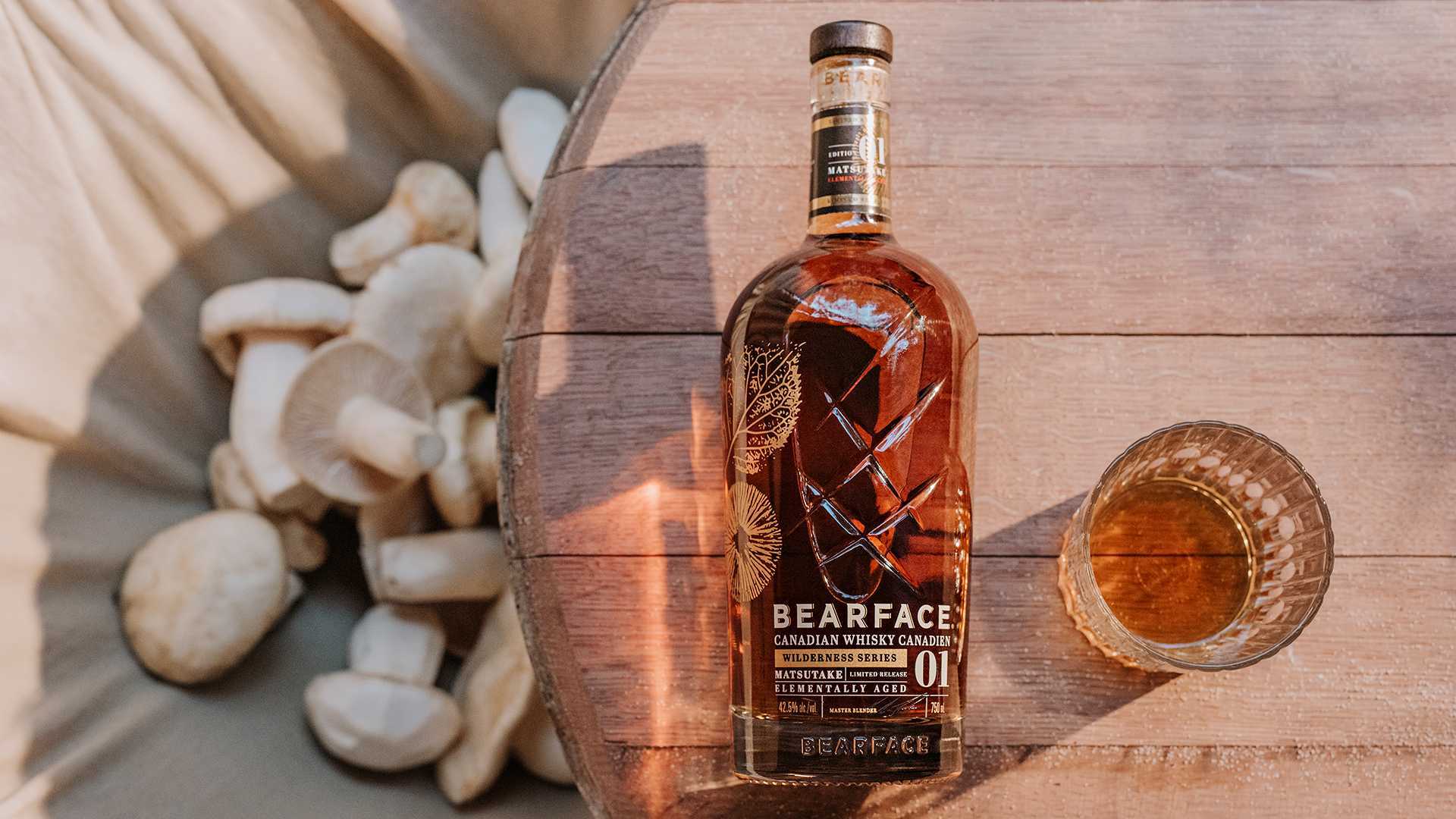 Introducing Bearface Matsutake Foodism TO