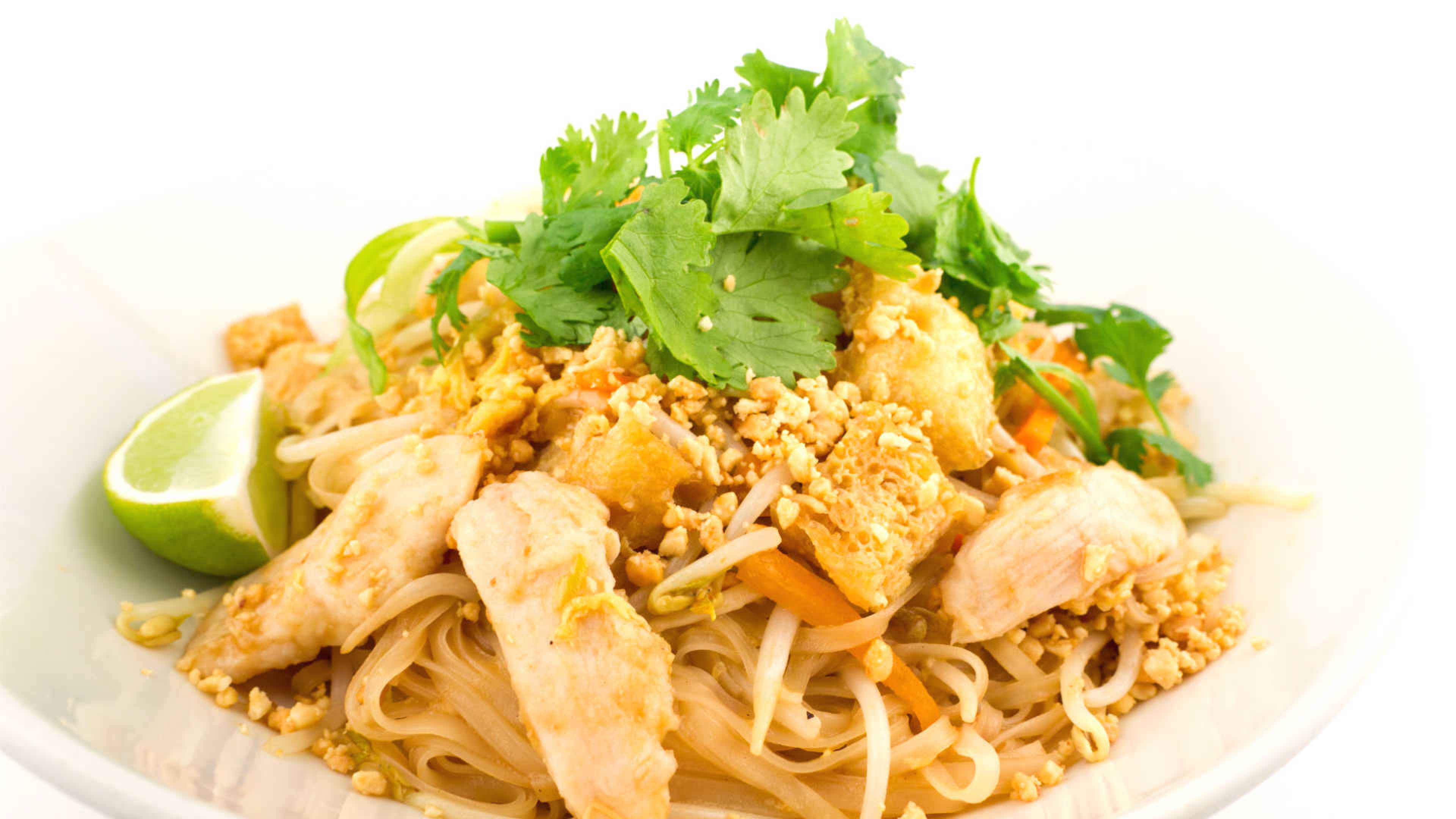 Make This Salad King's Traditional Phud Thai Recipes Foodism TO