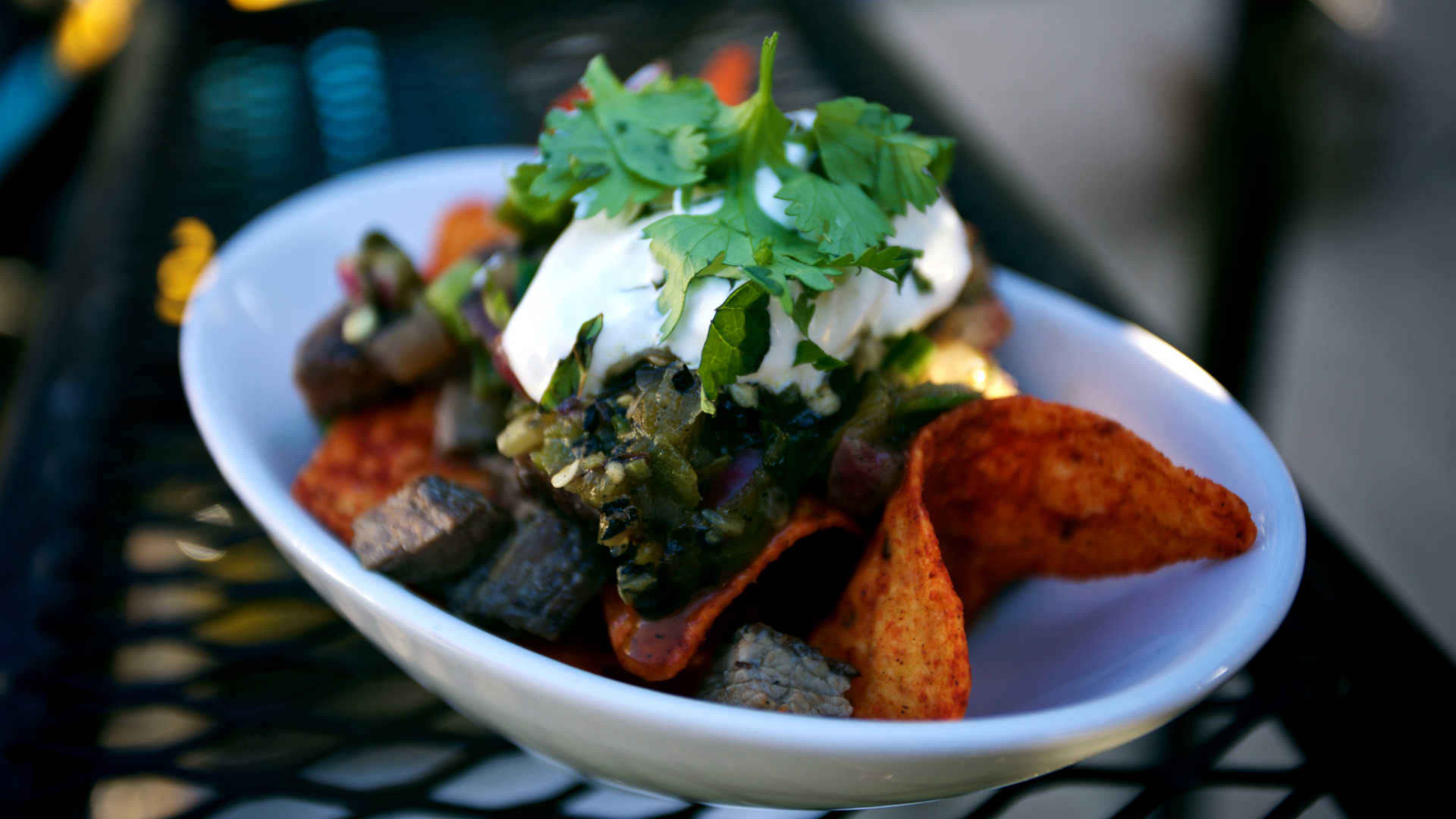 Matty Matheson's flank steak nachos recipe Recipes Foodism TO