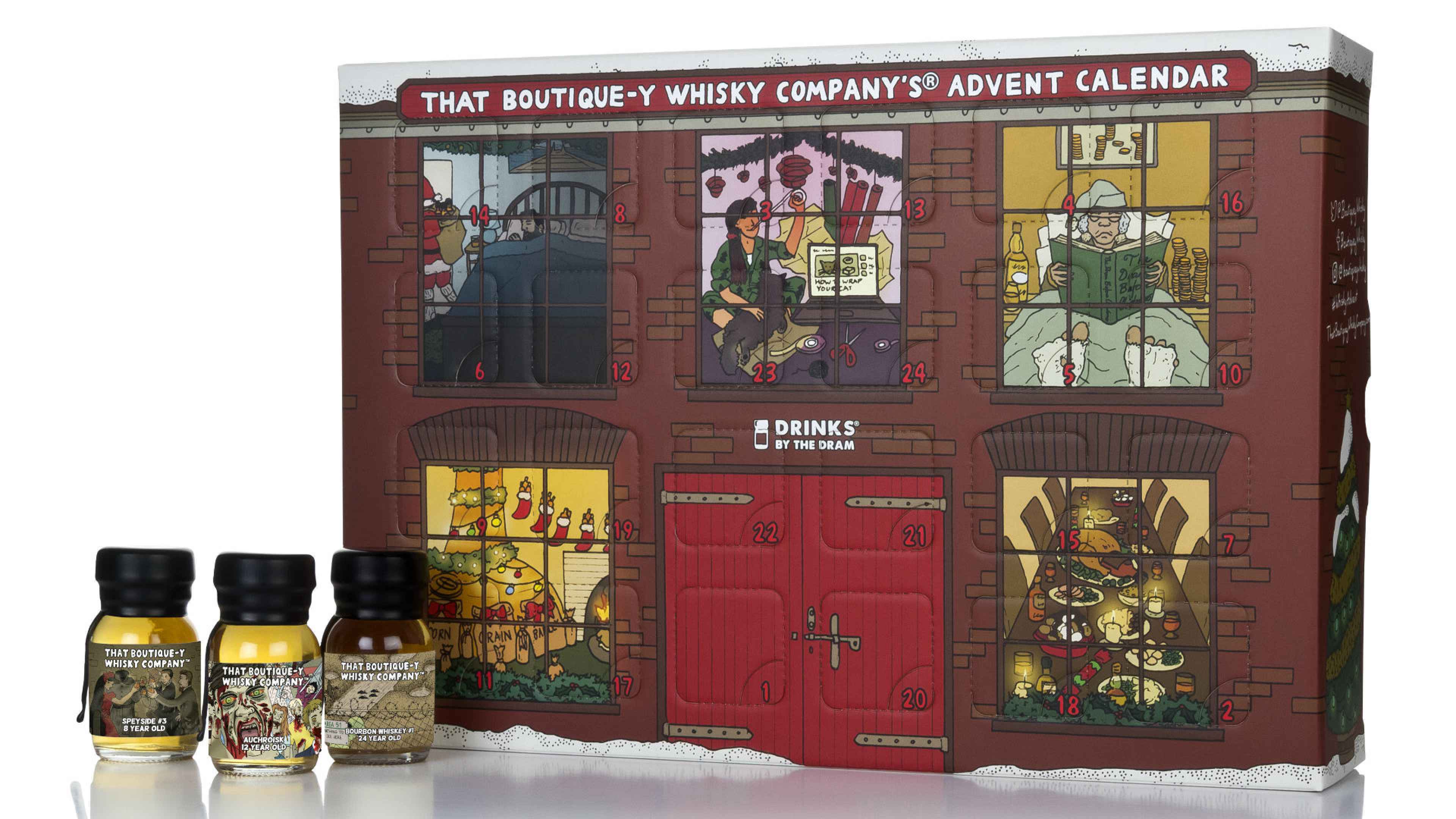 The tastiest advent calendars for grown ups 2020 | Foodism TO