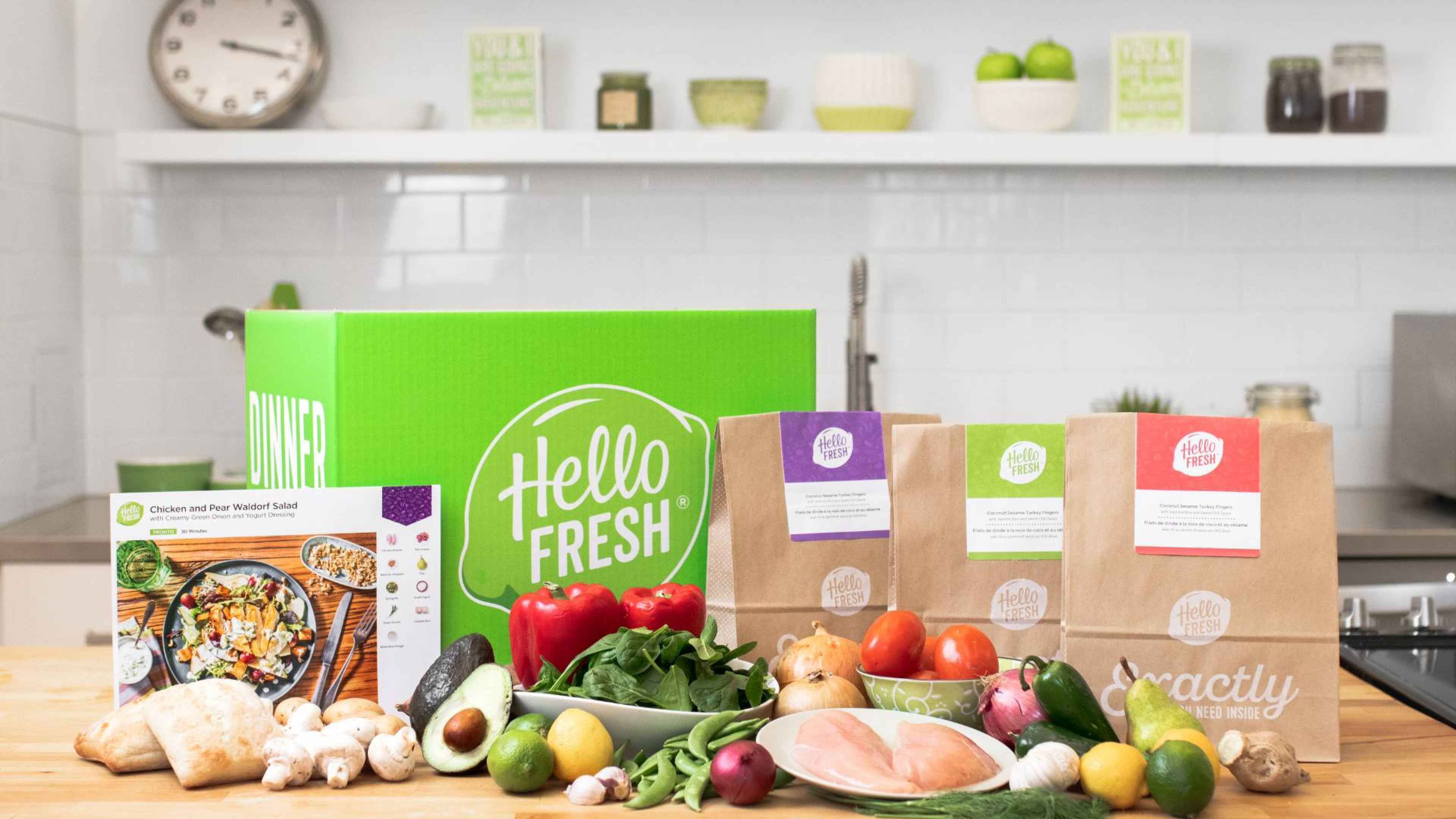 The best food box delivery services Toronto Foodism TO