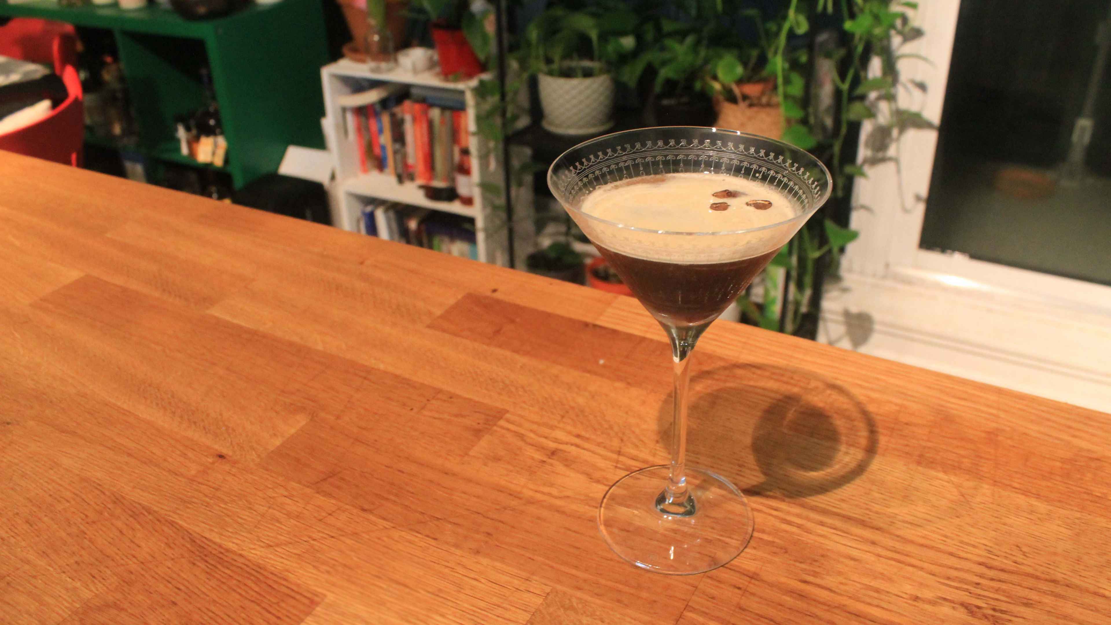 Make this Tia Maria espresso martini recipe Recipes Foodism TO