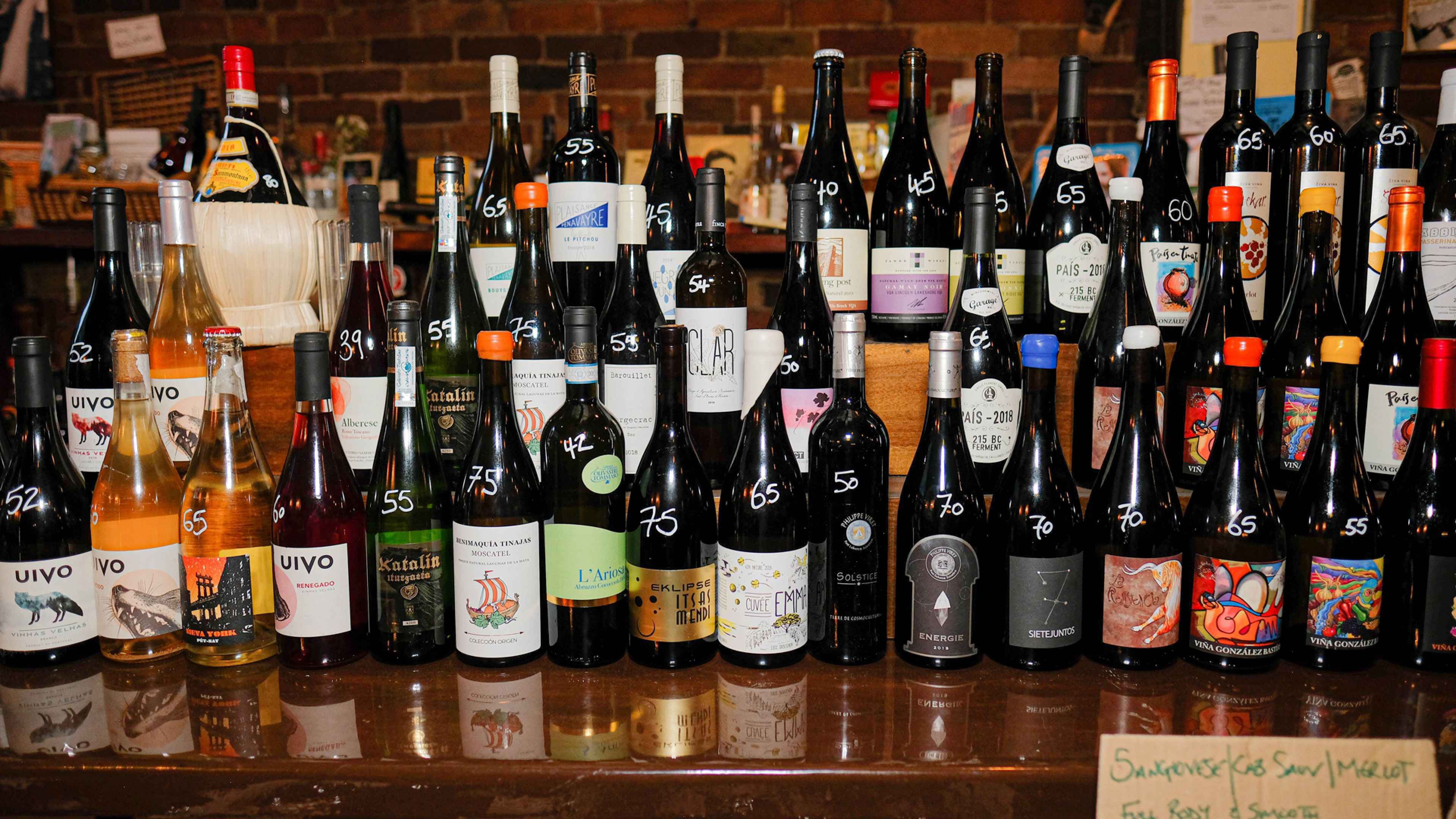 16 of the best bottle shops in Toronto Foodism TO