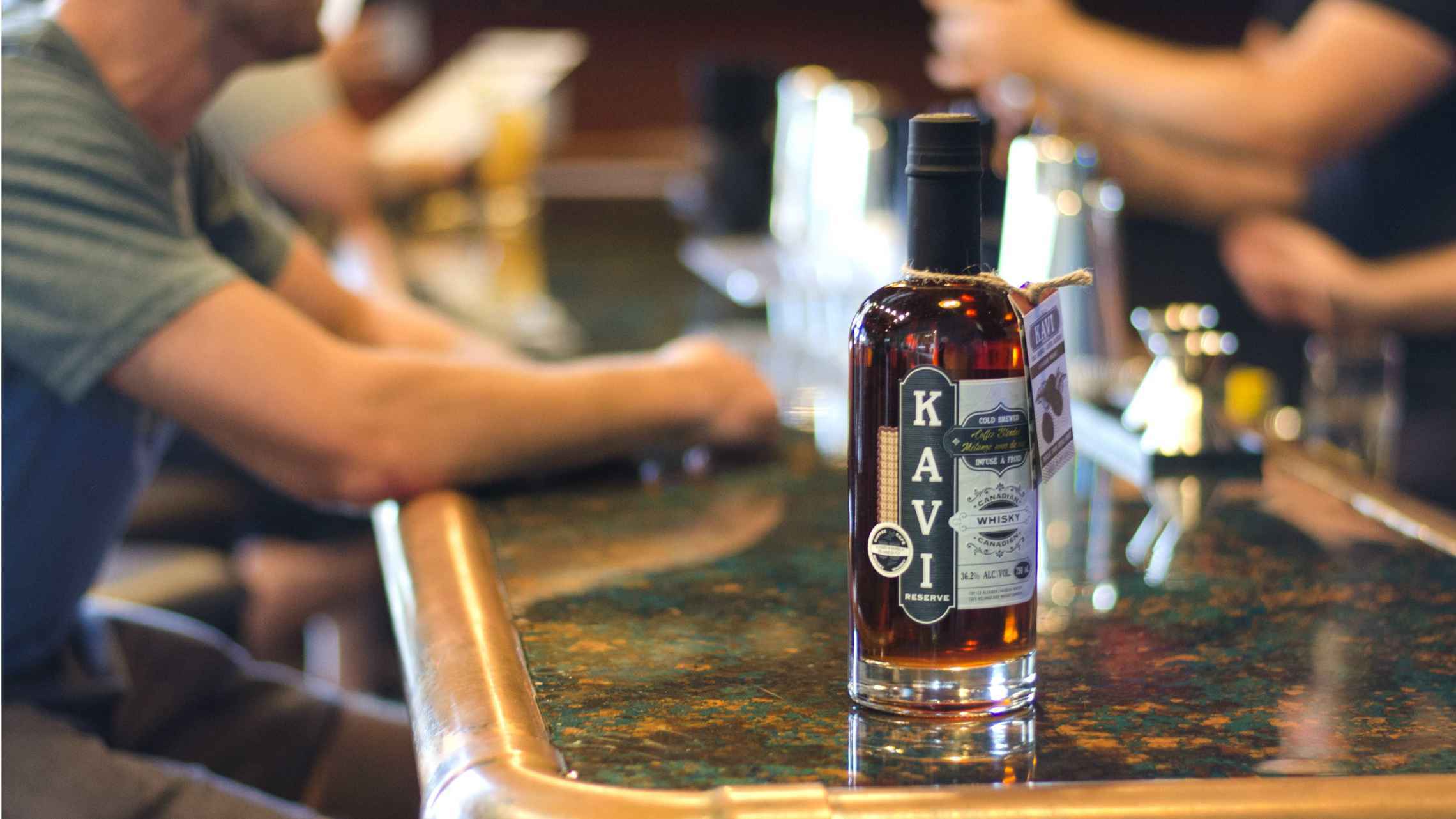 Drink review: Kavi Reserve Whisky | Foodism TO