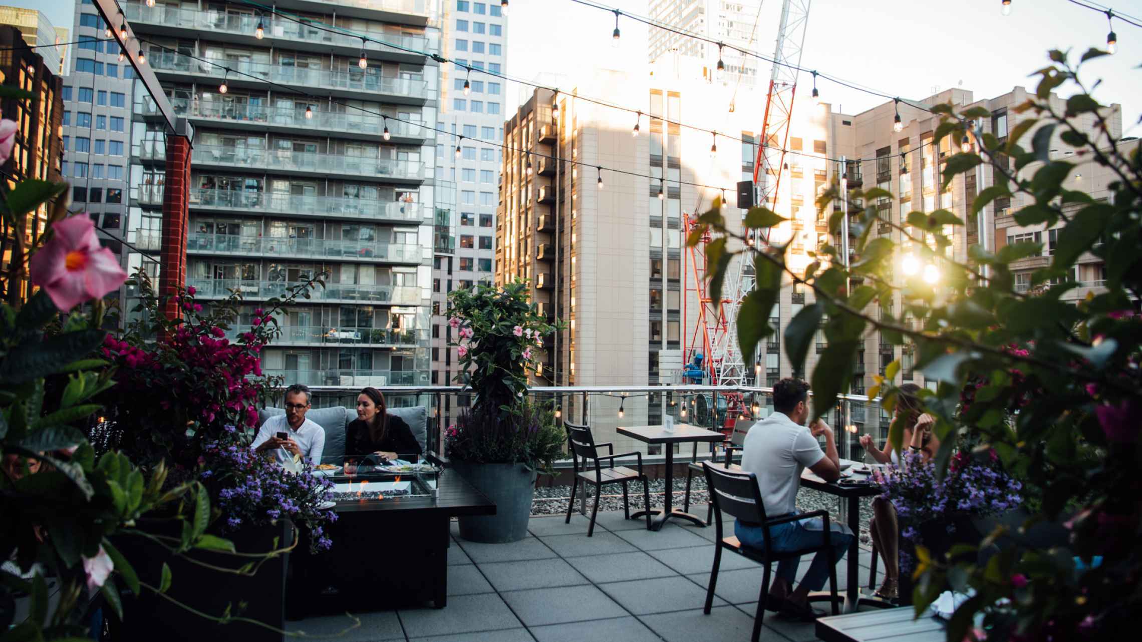 20 breathtaking rooftop patios in Toronto Foodism TO