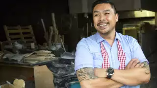 Trevor Lui, Kanpai Snack Bar