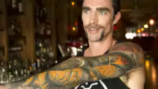Mike Webster, Bar Raval