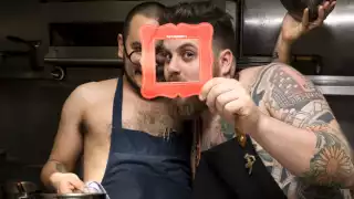 Mark Daigle & JP Miron, La Societe