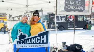 Roundhouse Winter Craft Beer Festival