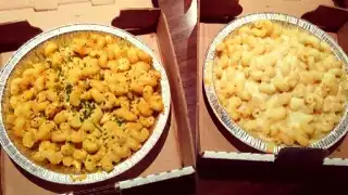 Bobbie Sue's Mac + Cheese Toronto Ossington Bobbie Sue's Mac + Cheese Toronto Ossington